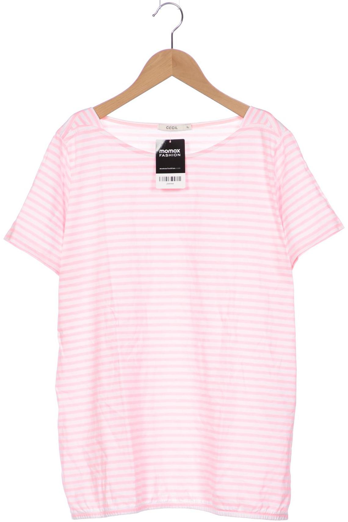 

CECIL Damen T-Shirt, pink