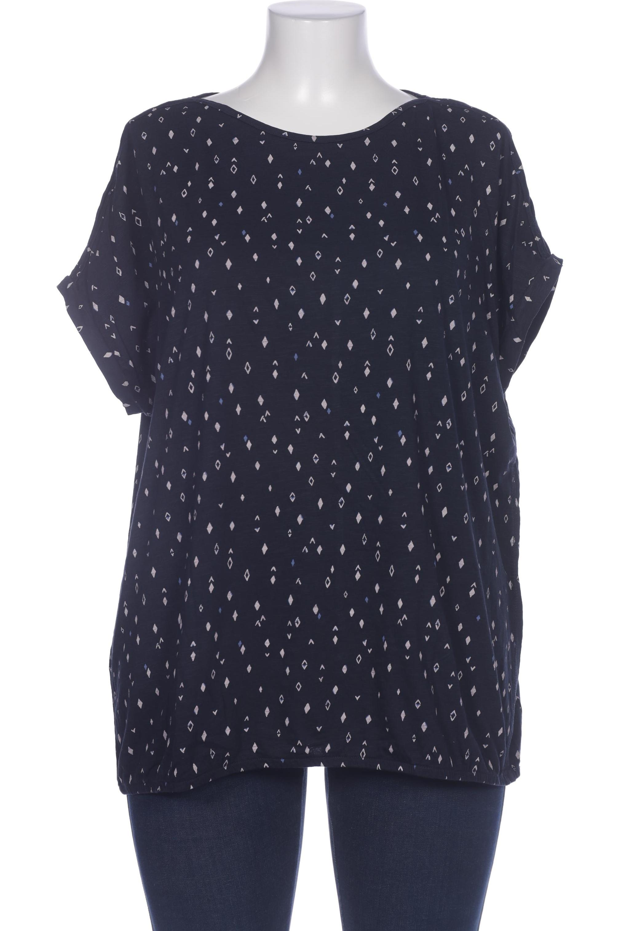 

Cecil Damen T-Shirt, marineblau, Gr. 46