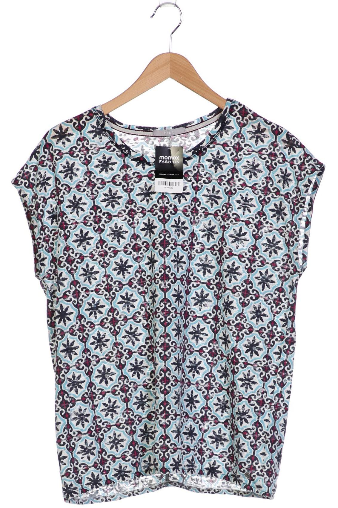 

CECIL Damen T-Shirt, mehrfarbig