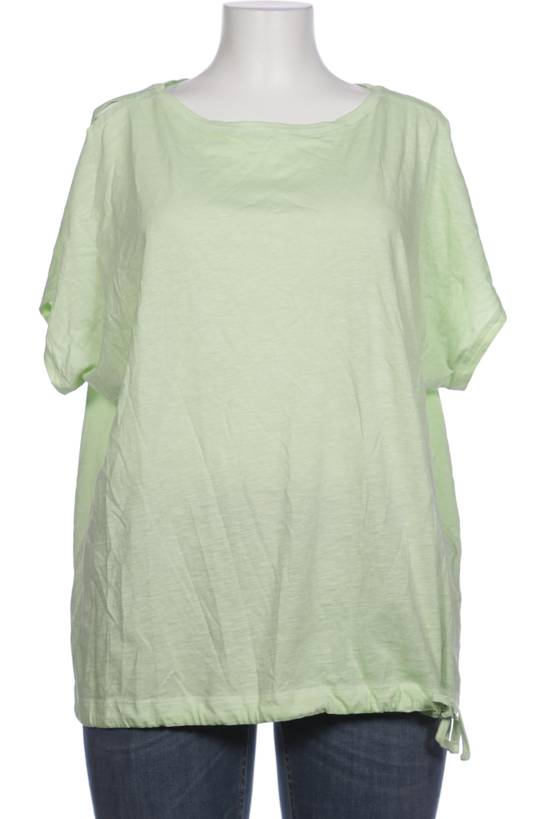 

Cecil Damen T-Shirt, hellgrün, Gr. 46
