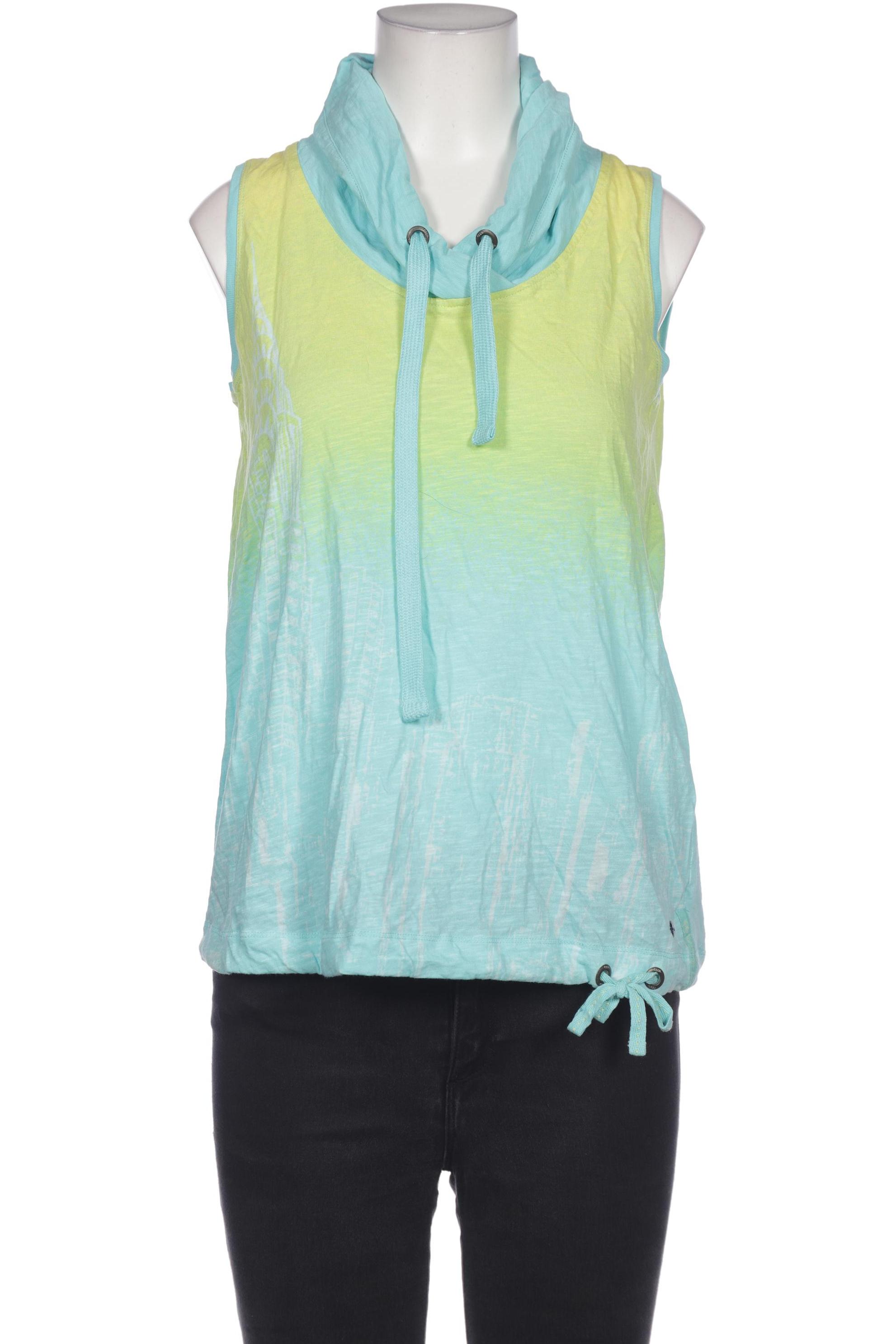 

CECIL Damen T-Shirt, türkis