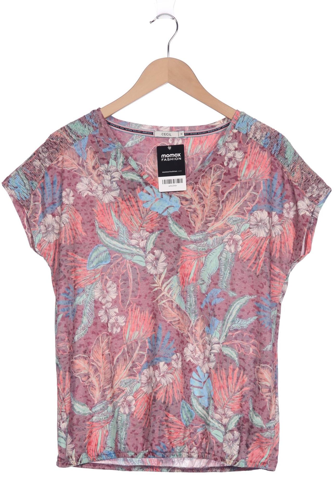 

Cecil Damen T-Shirt, pink, Gr. 38