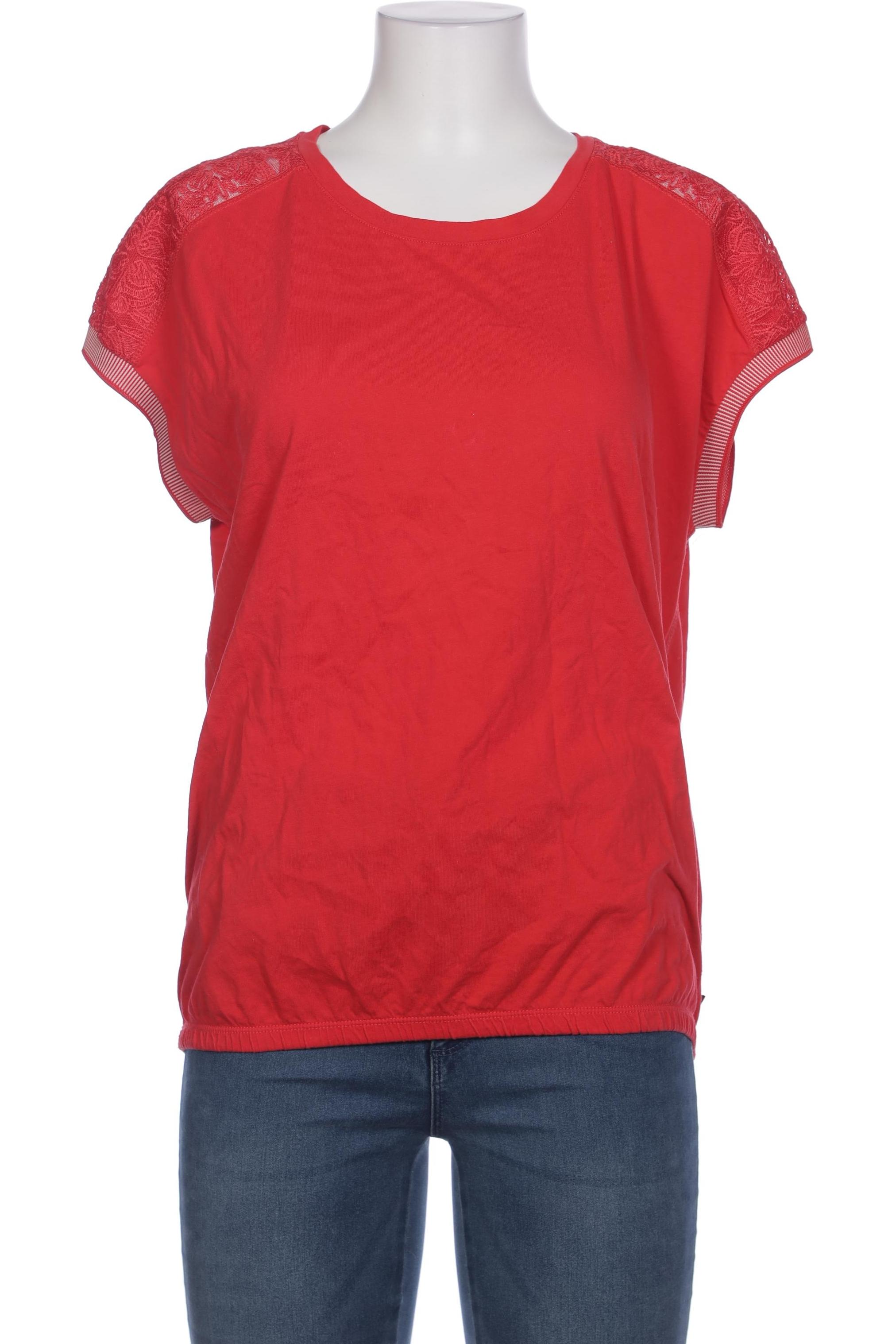

Cecil Damen T-Shirt, rot, Gr. 38