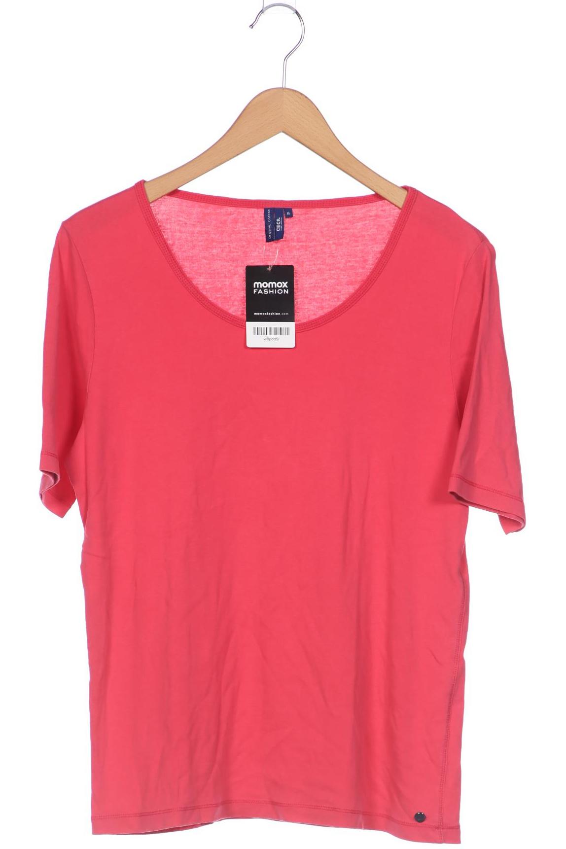 

Cecil Damen T-Shirt, pink, Gr. 44