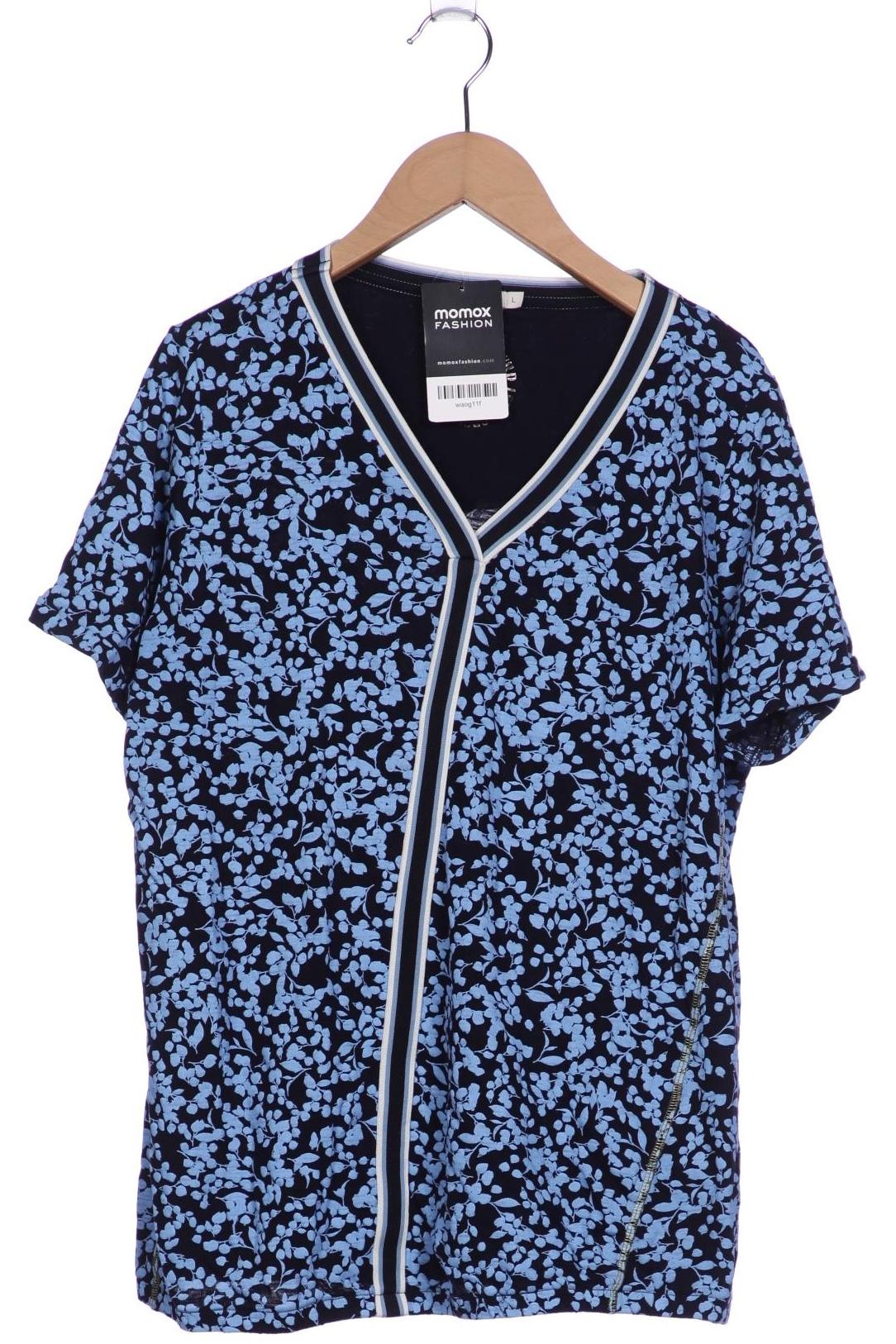 

Cecil Damen T-Shirt, marineblau, Gr. 42