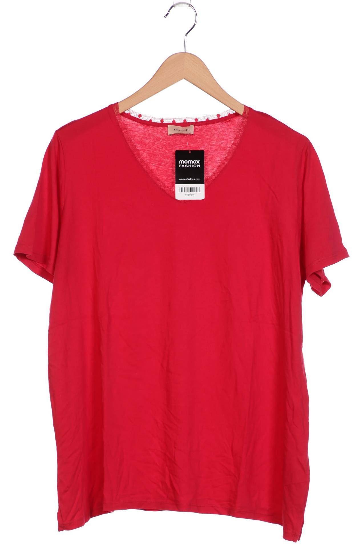 

Cecil Damen T-Shirt, rot, Gr. 48