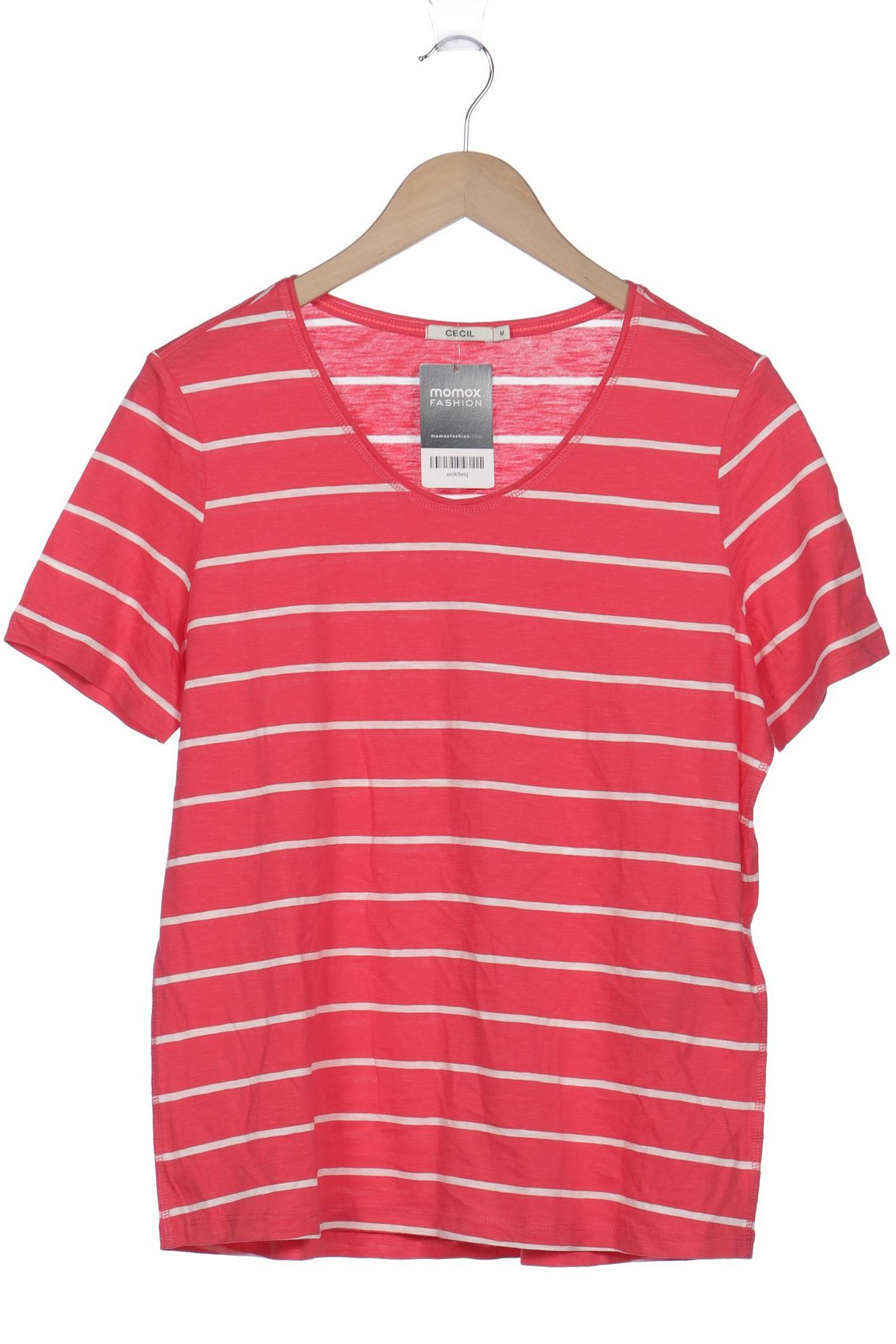 

CECIL Damen T-Shirt, pink