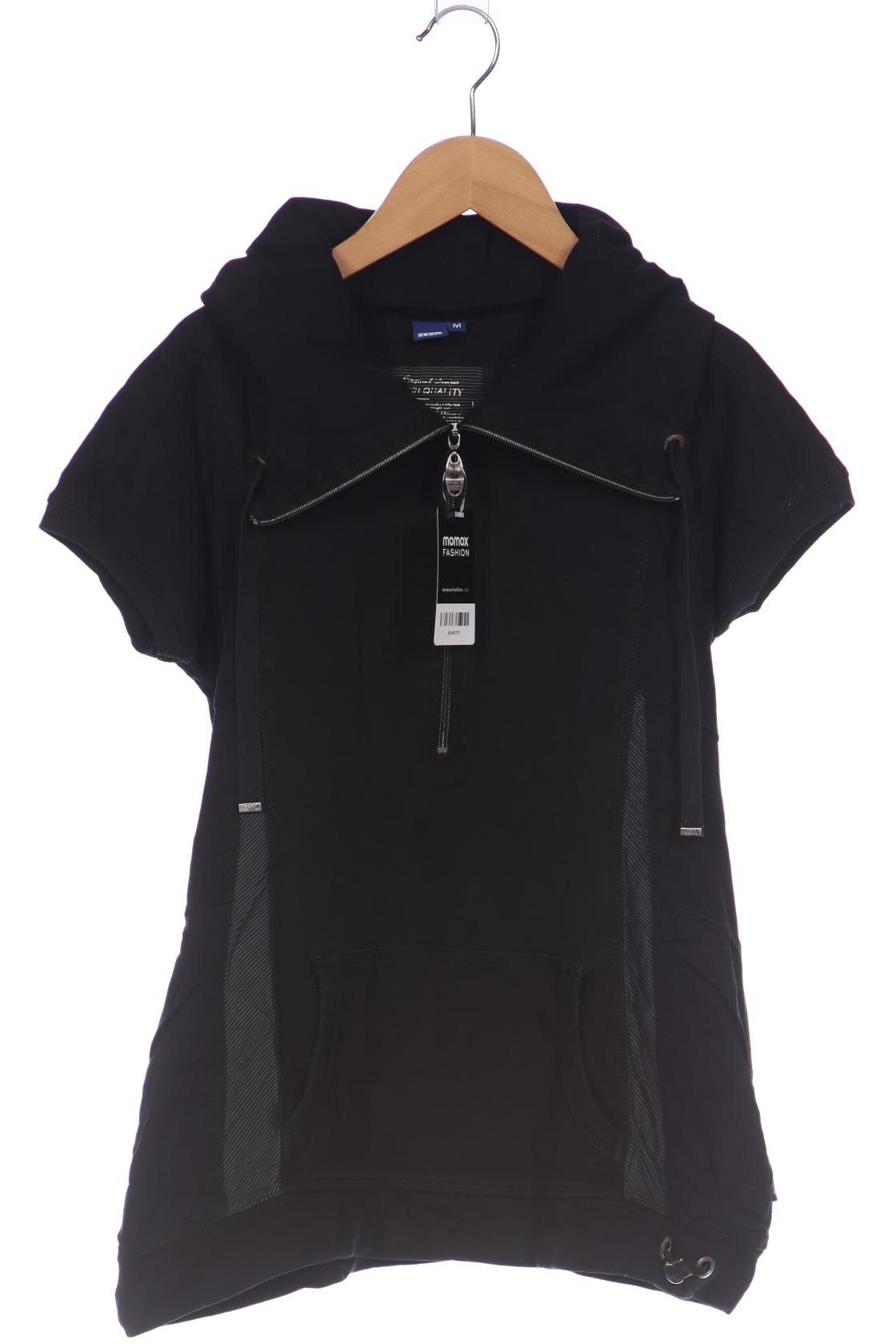 

Cecil Damen T-Shirt, schwarz, Gr. 38