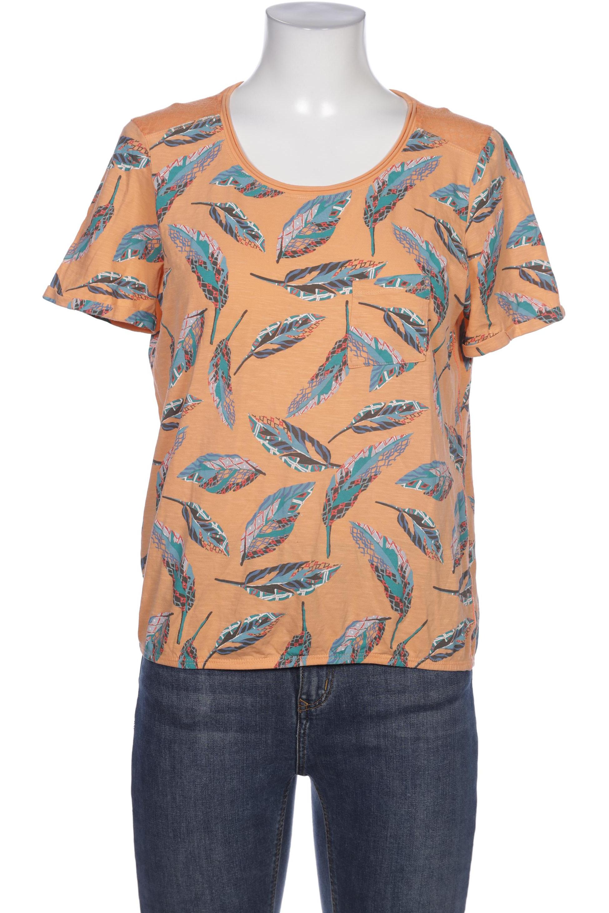 

CECIL Damen T-Shirt, orange