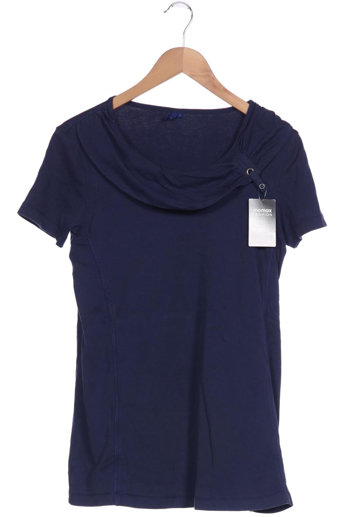 

CECIL Damen T-Shirt, marineblau