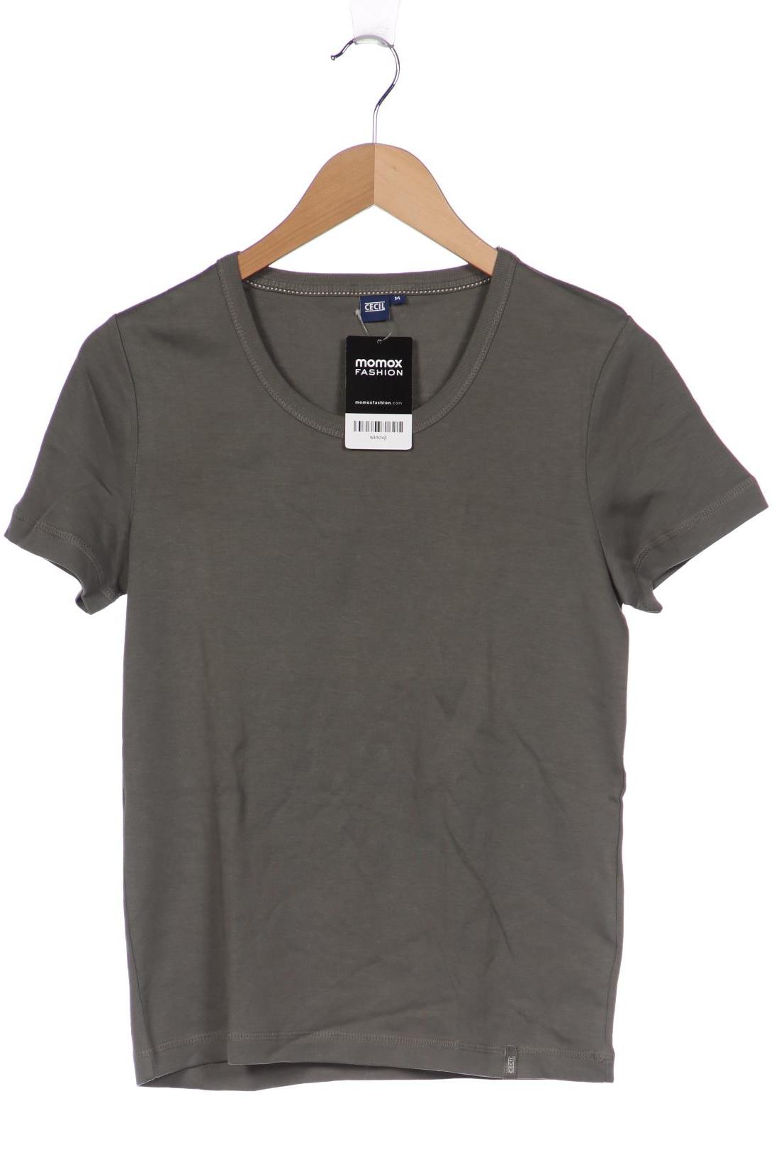 

CECIL Damen T-Shirt, grau