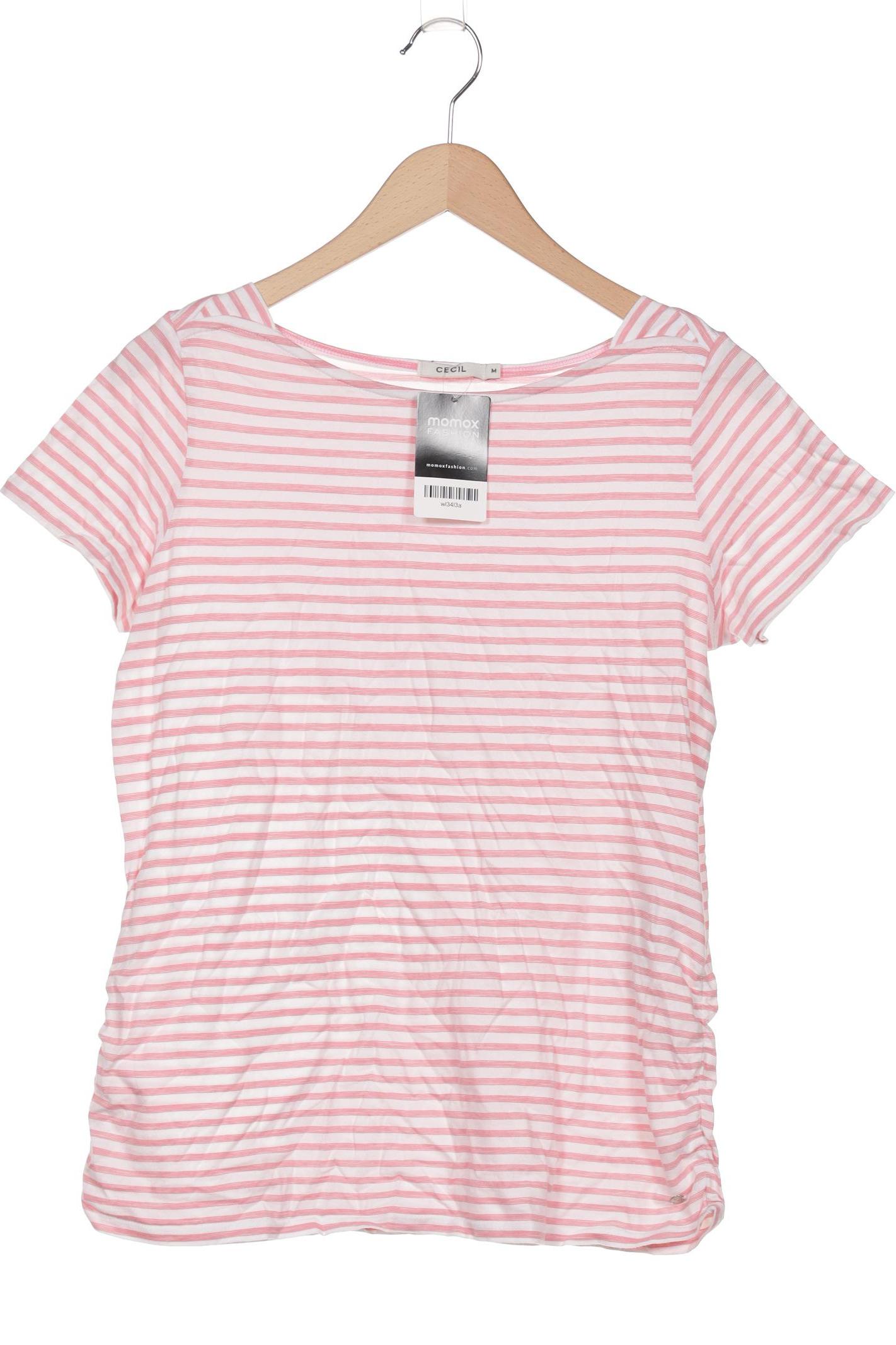 

Cecil Damen T-Shirt, pink, Gr. 38