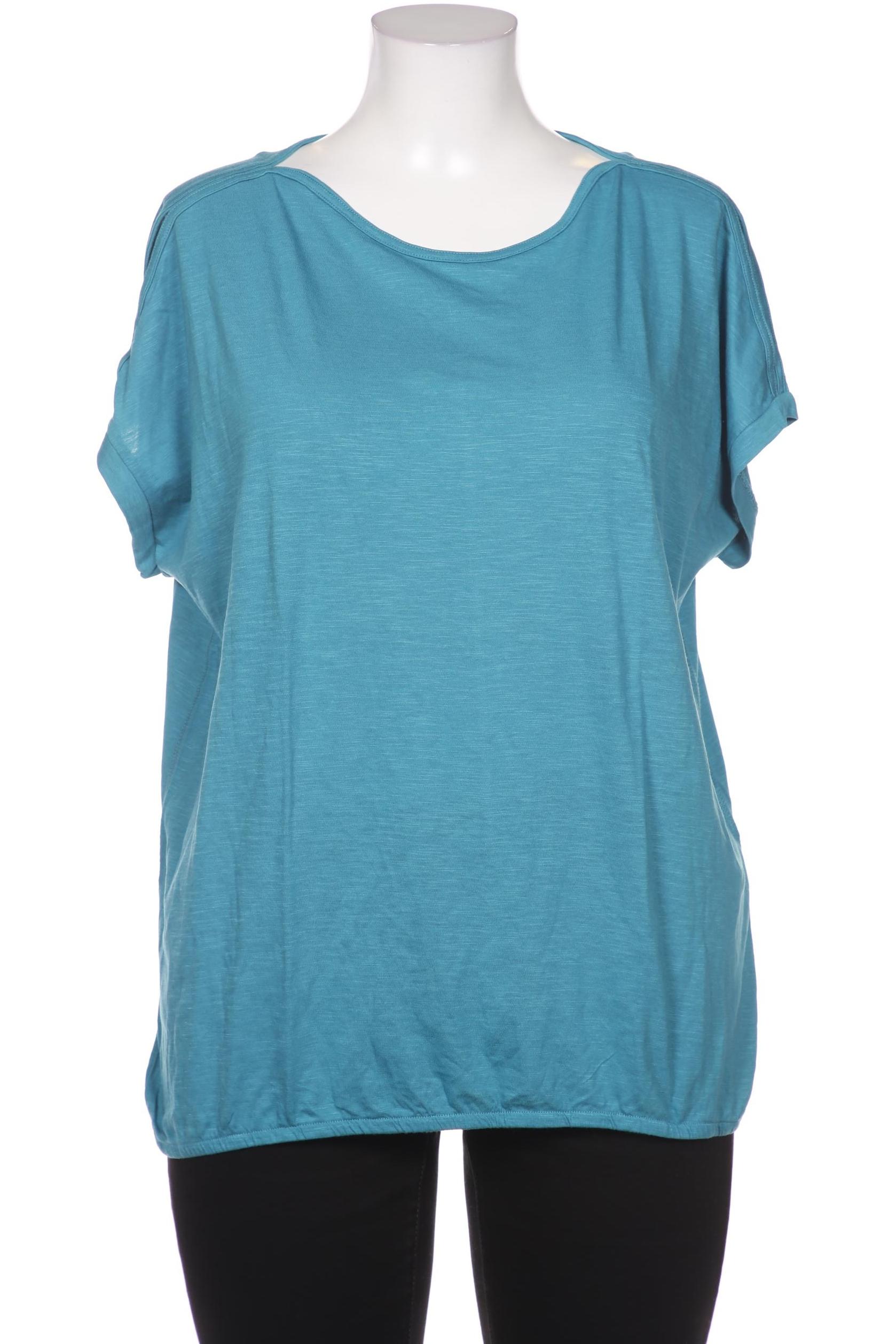 

Cecil Damen T-Shirt, blau, Gr. 44