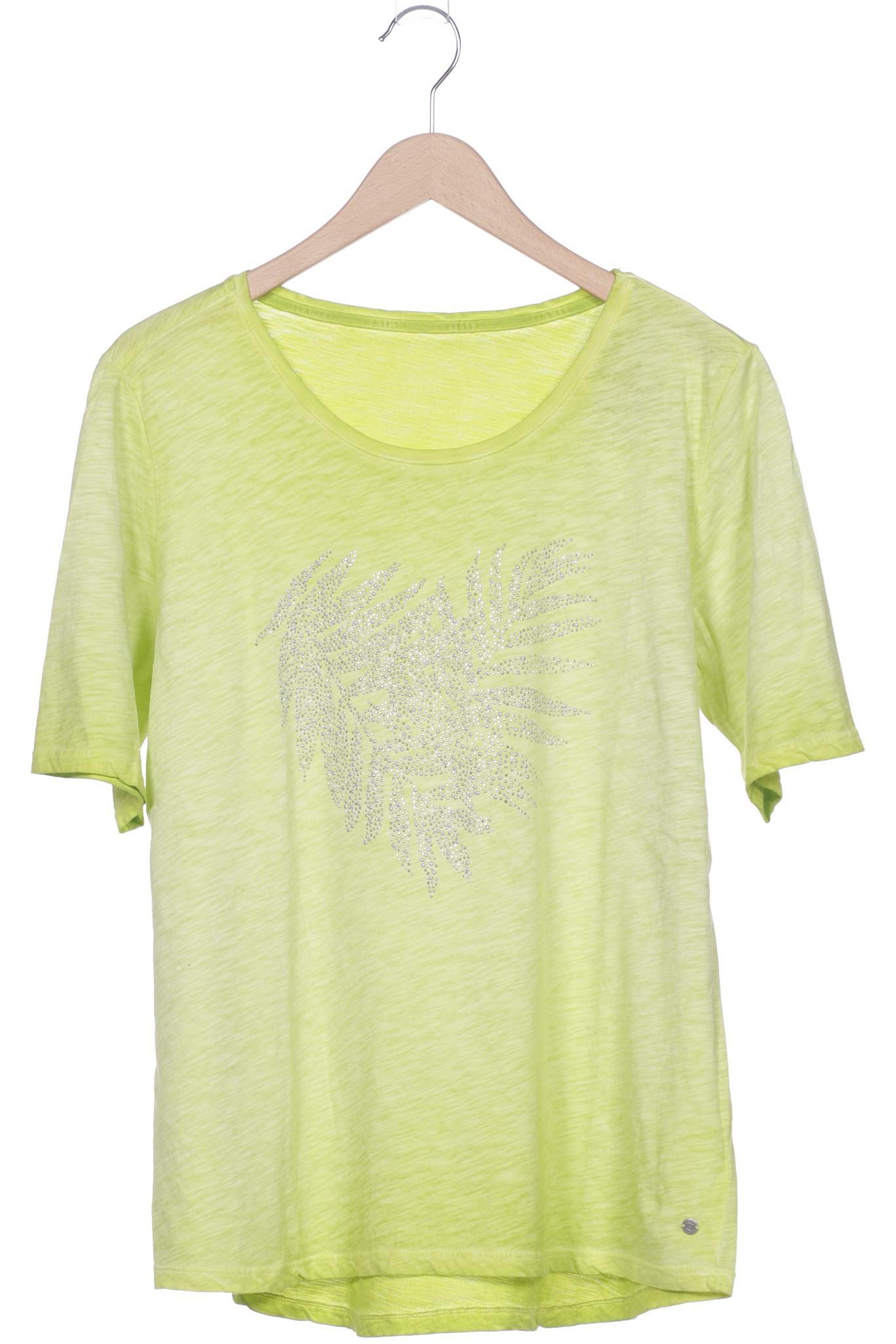 

CECIL Damen T-Shirt, hellgrün