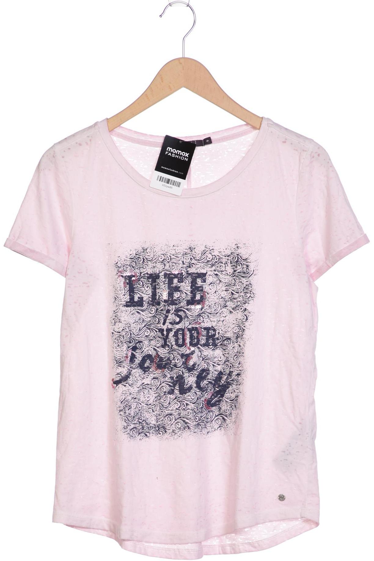 

CECIL Damen T-Shirt, pink