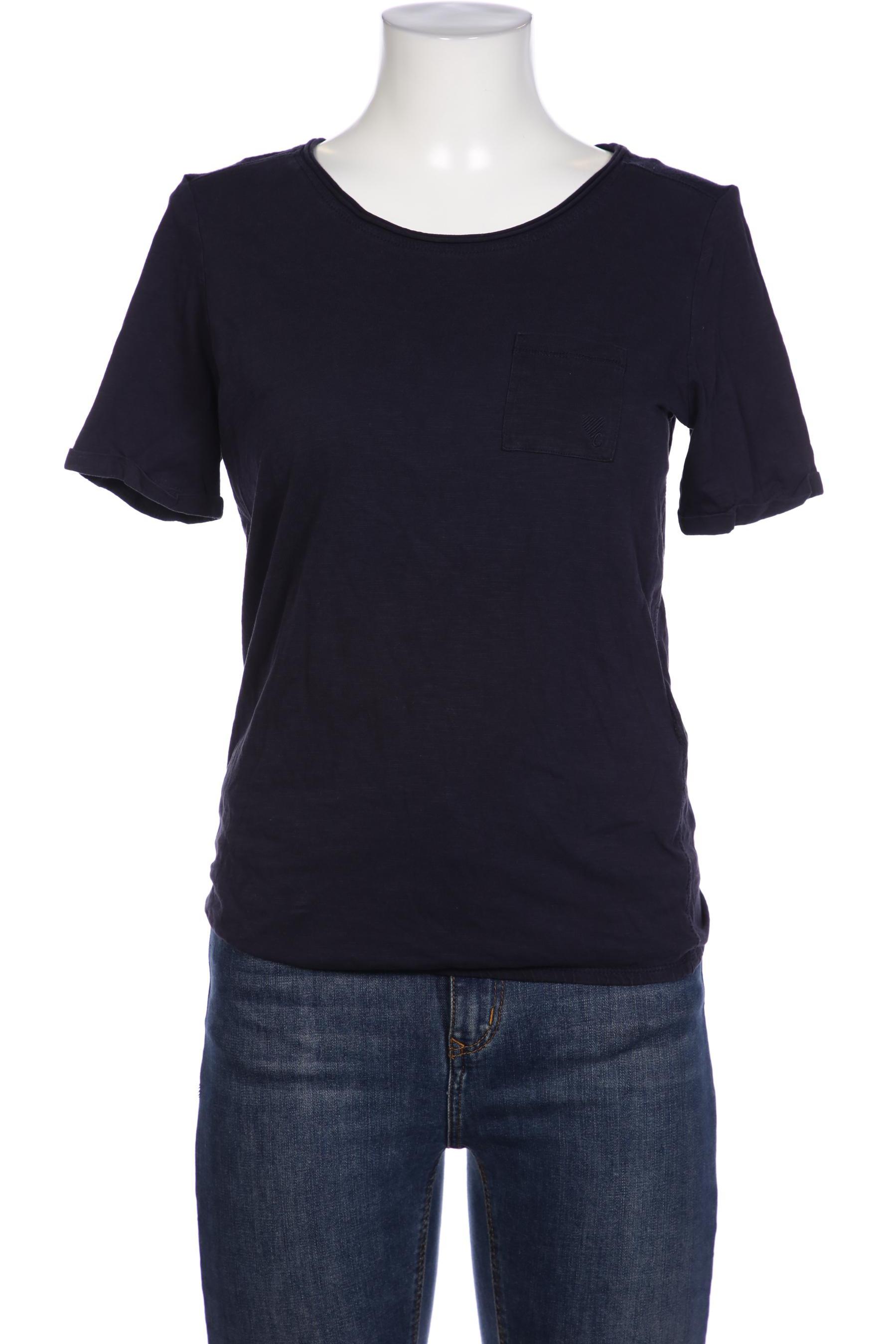 

CECIL Damen T-Shirt, marineblau