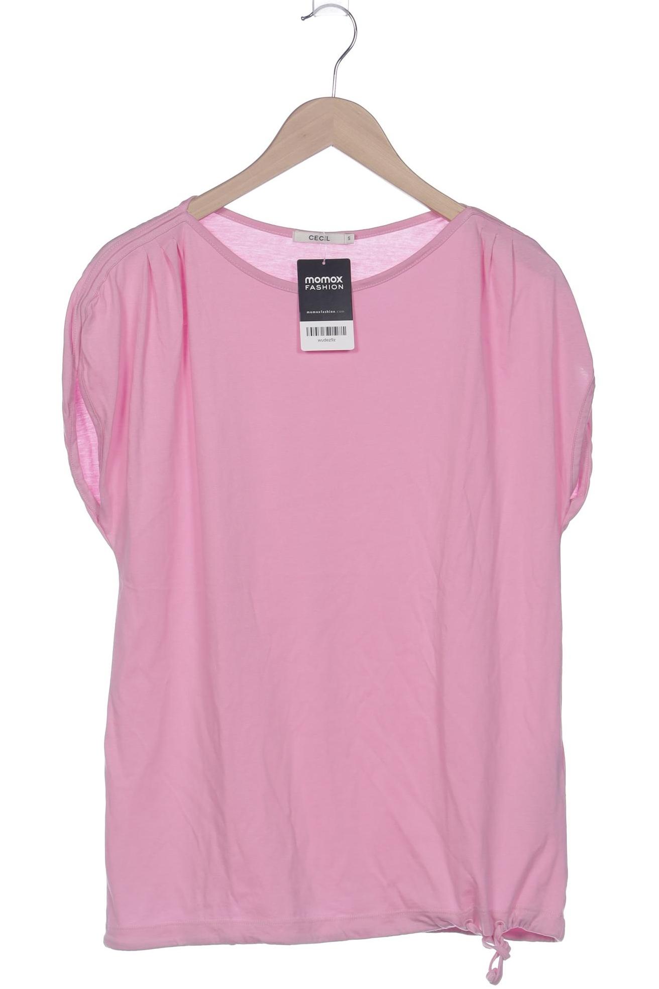 

Cecil Damen T-Shirt, pink, Gr. 36