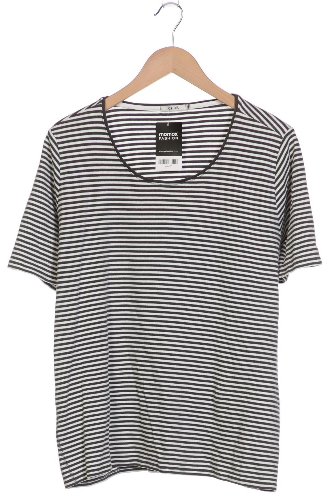 

CECIL Damen T-Shirt, grau