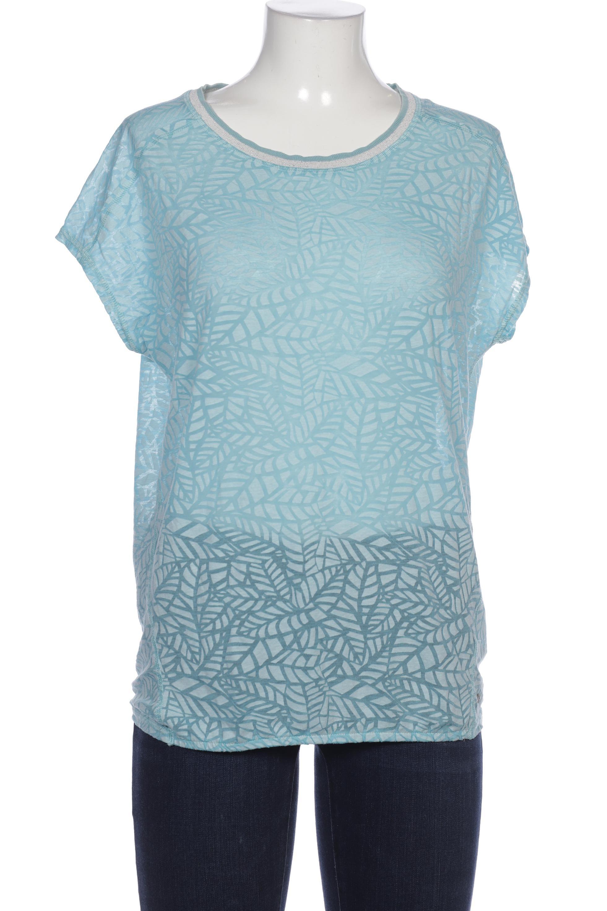 

CECIL Damen T-Shirt, blau