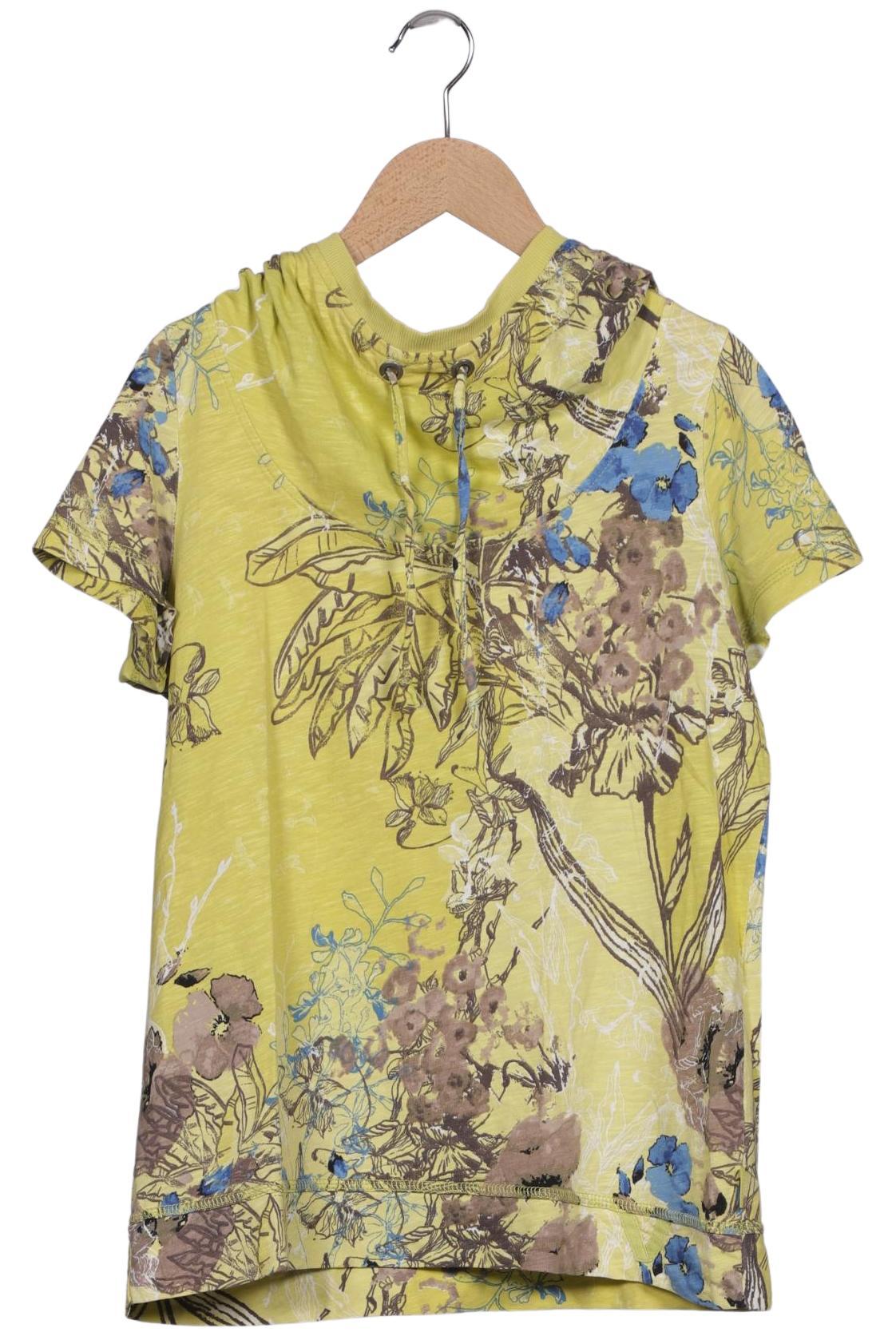 

Cecil Damen T-Shirt, gelb, Gr. 36