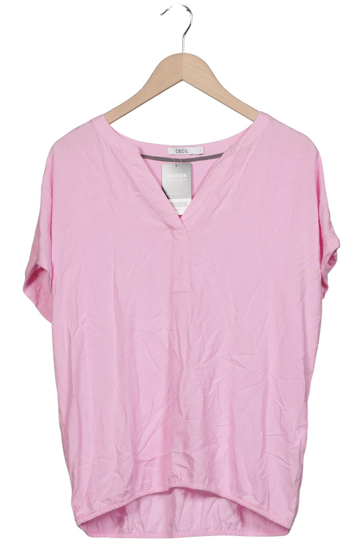 

Cecil Damen T-Shirt, pink, Gr. 42