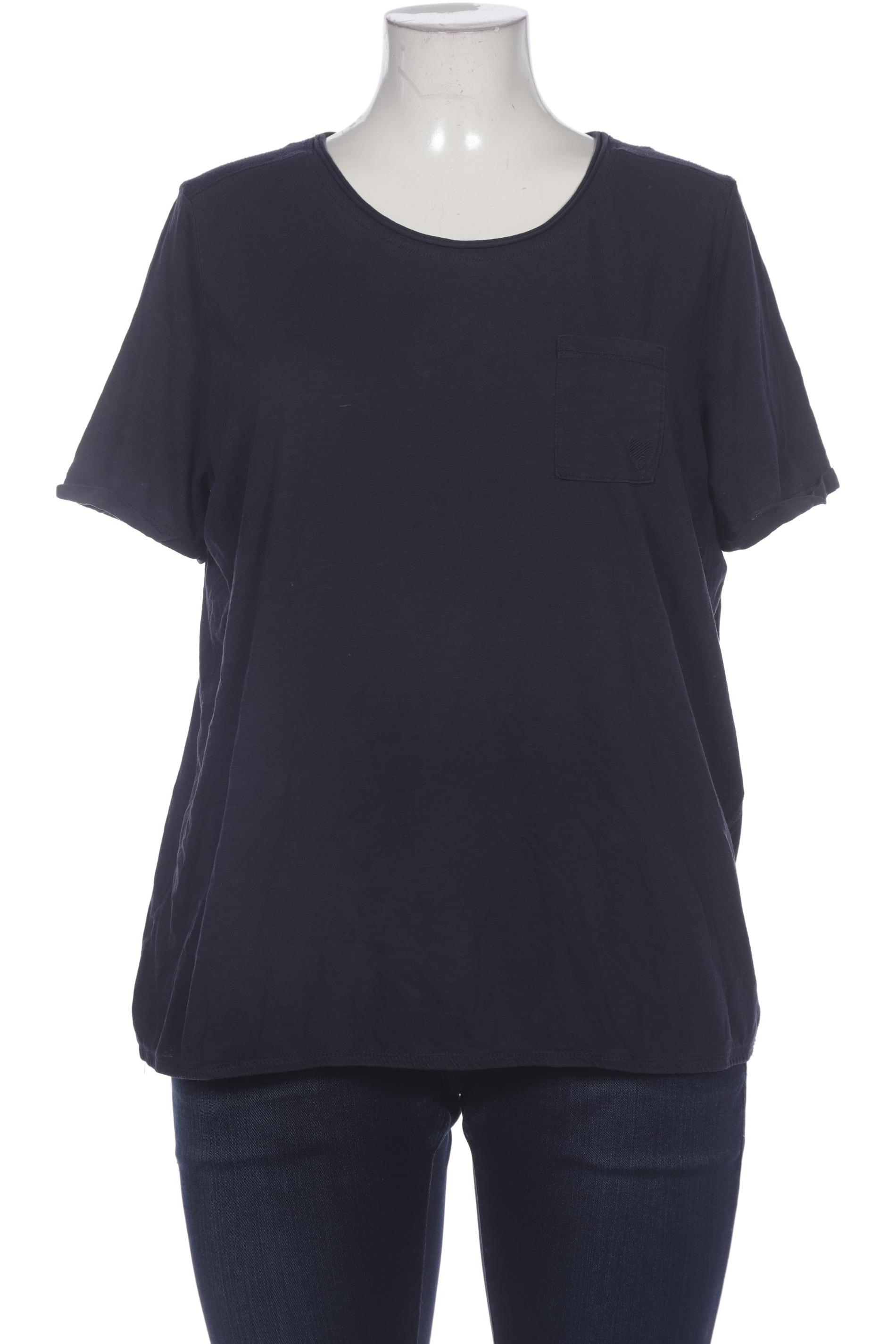 

Cecil Damen T-Shirt, marineblau, Gr. 46