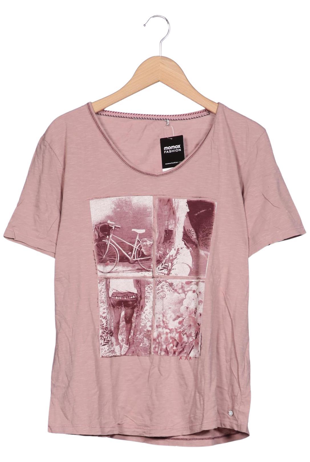 

Cecil Damen T-Shirt, pink, Gr. 44
