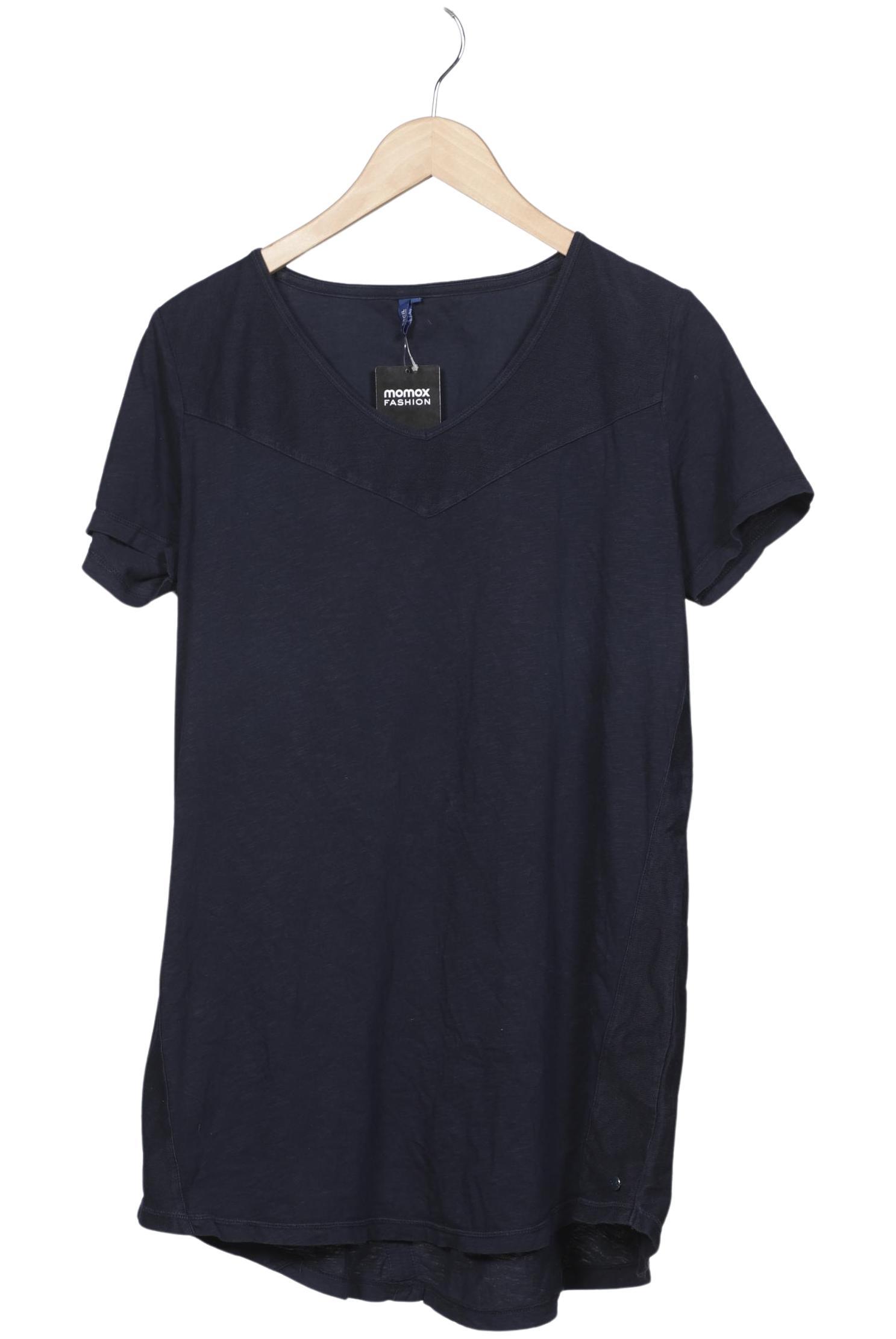 

Cecil Damen T-Shirt, marineblau, Gr. 44