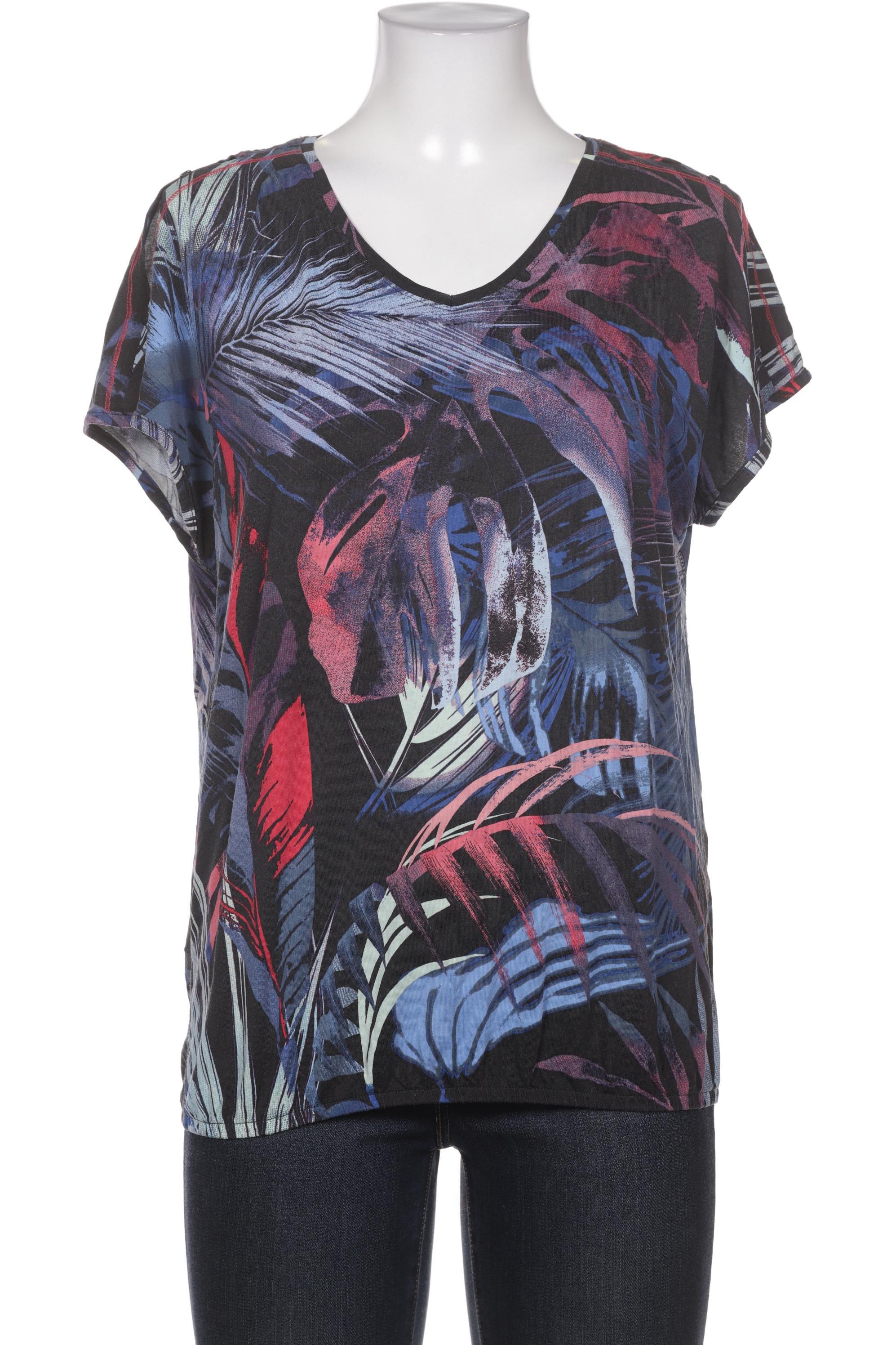 

Cecil Damen T-Shirt, mehrfarbig, Gr. 38