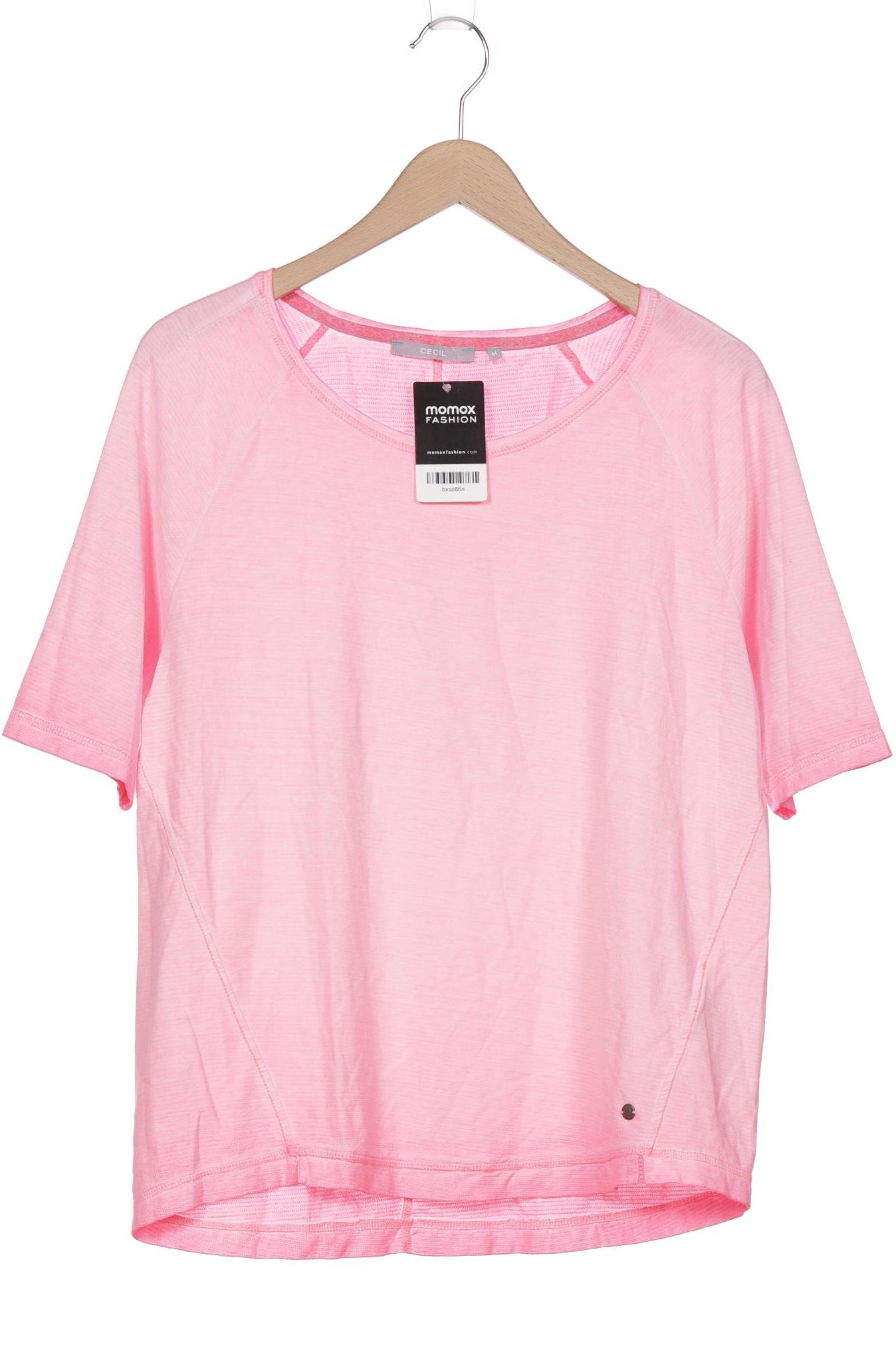 

Cecil Damen T-Shirt, pink, Gr. 38