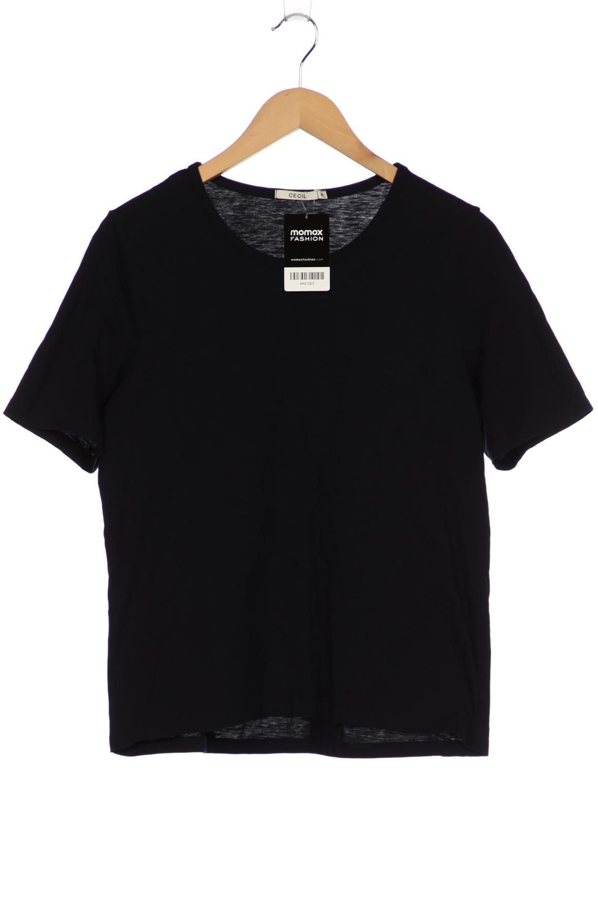 

Cecil Damen T-Shirt, marineblau, Gr. 38