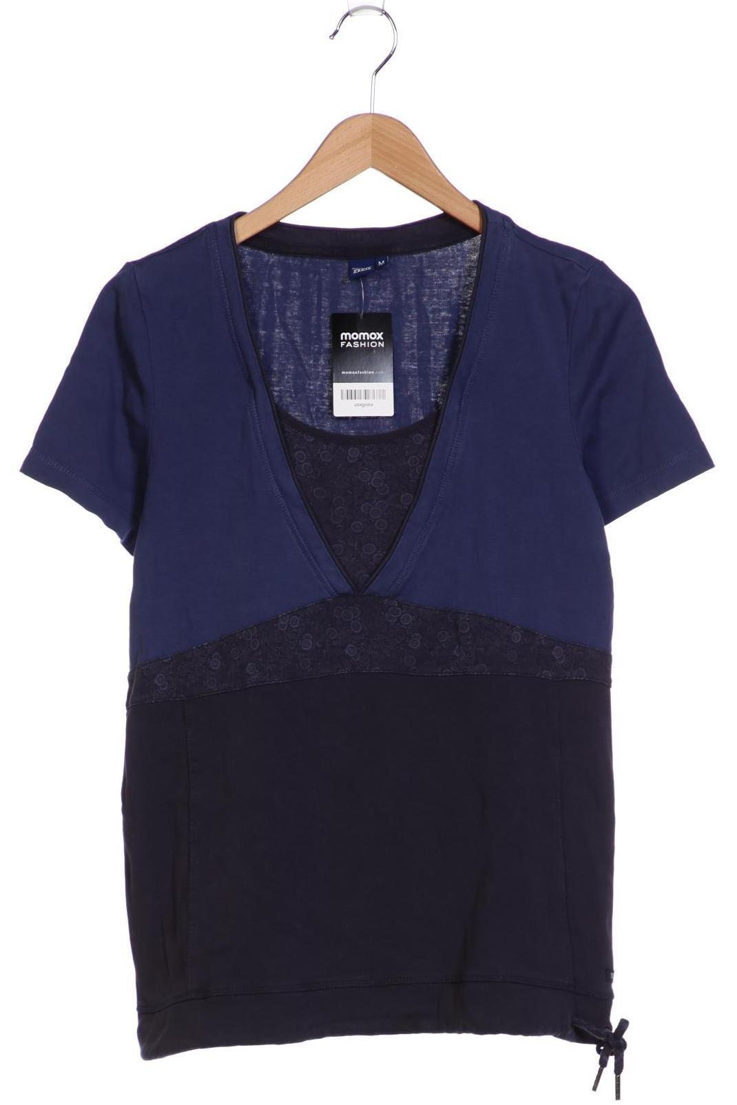 

Cecil Damen T-Shirt, marineblau, Gr. 38