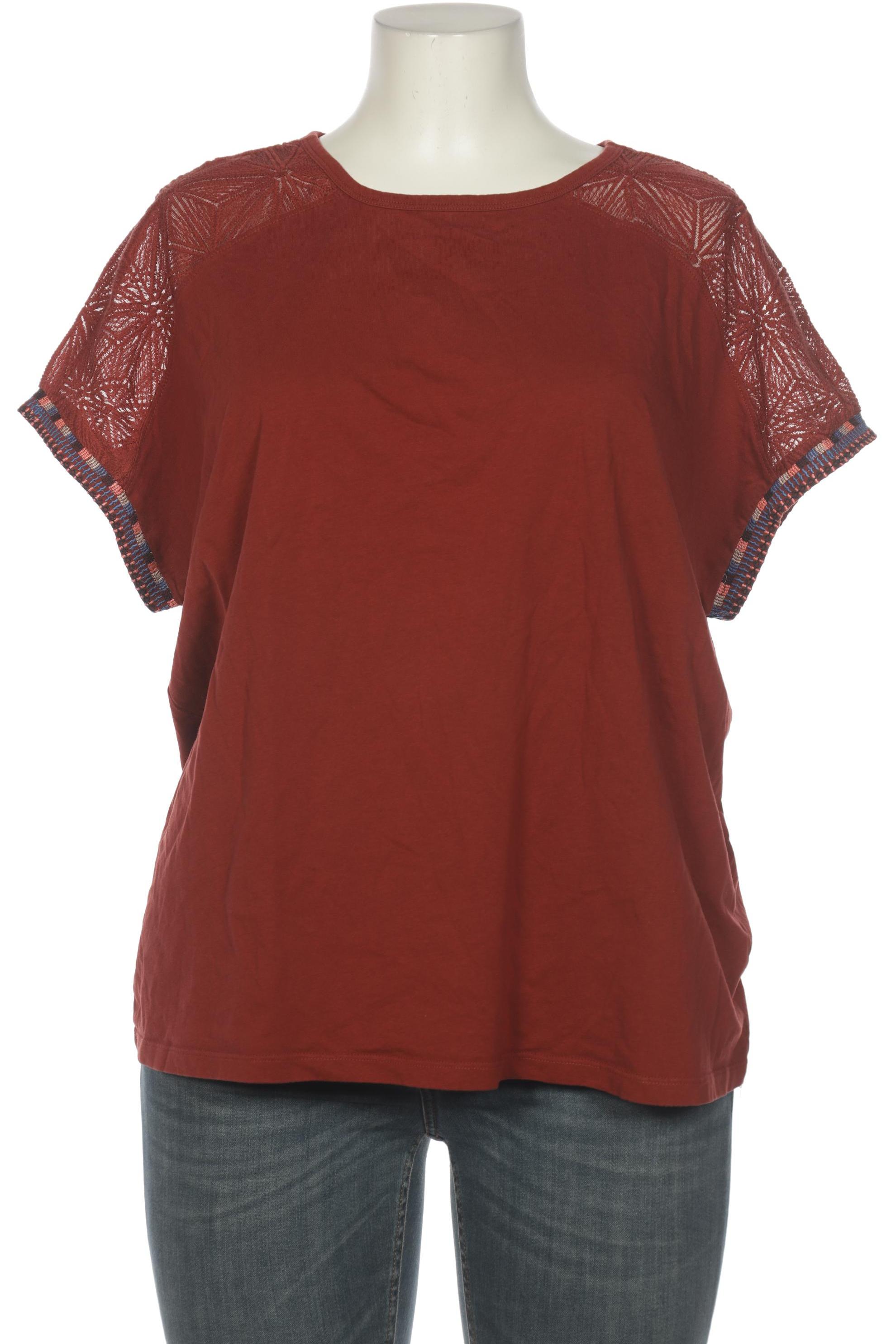 

CECIL Damen T-Shirt, bordeaux