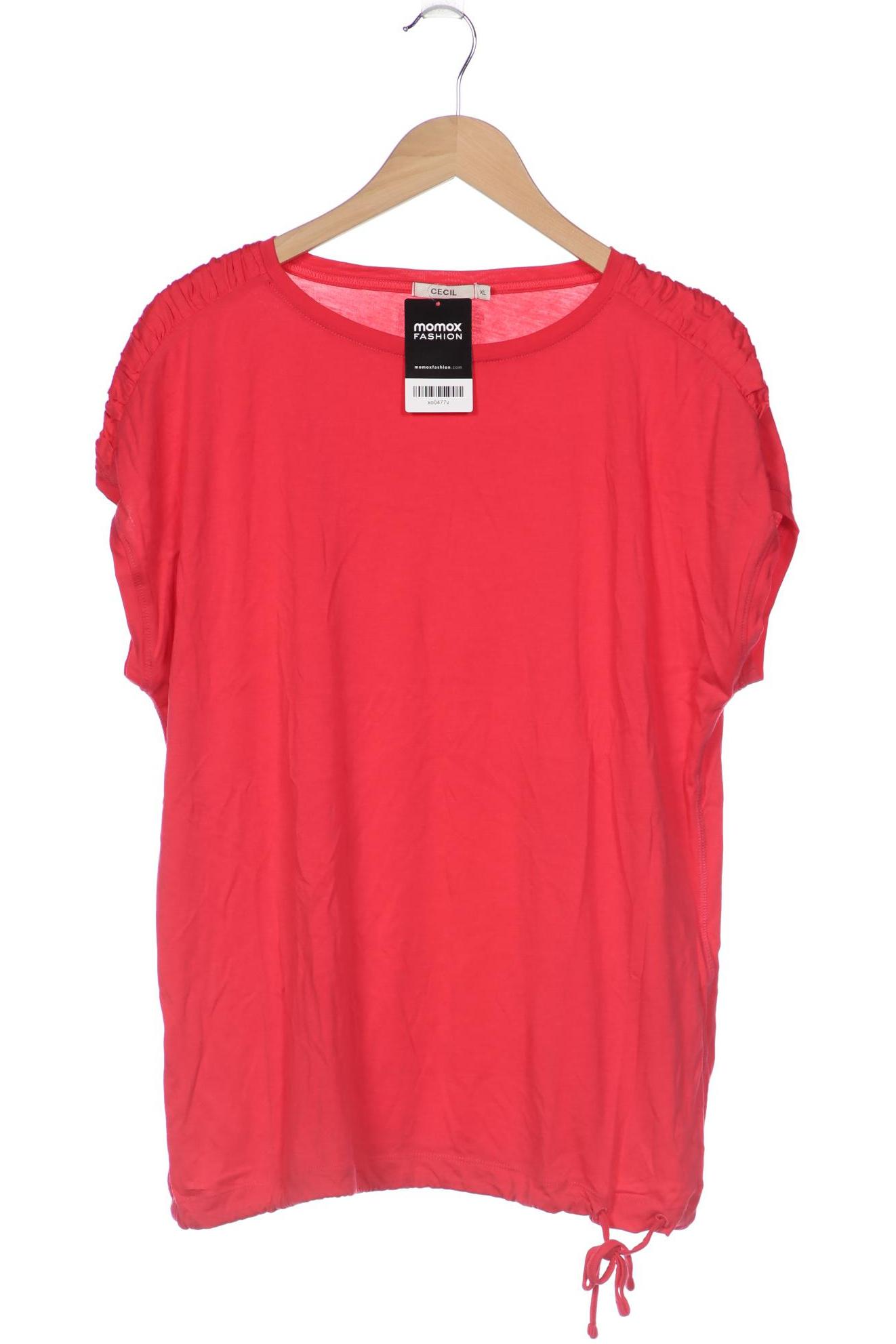 

CECIL Damen T-shirt, pink