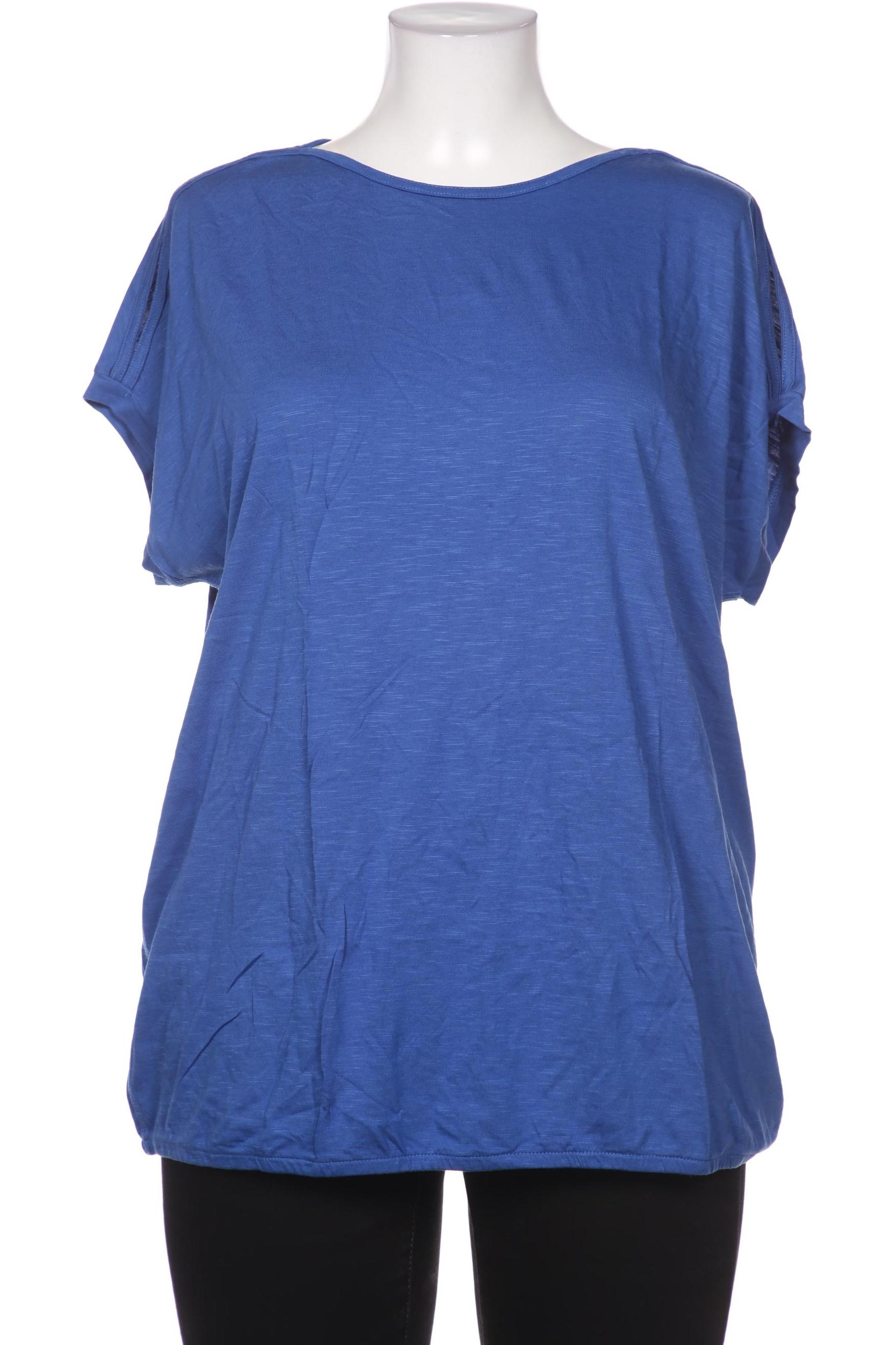 

Cecil Damen T-Shirt, blau, Gr. 46