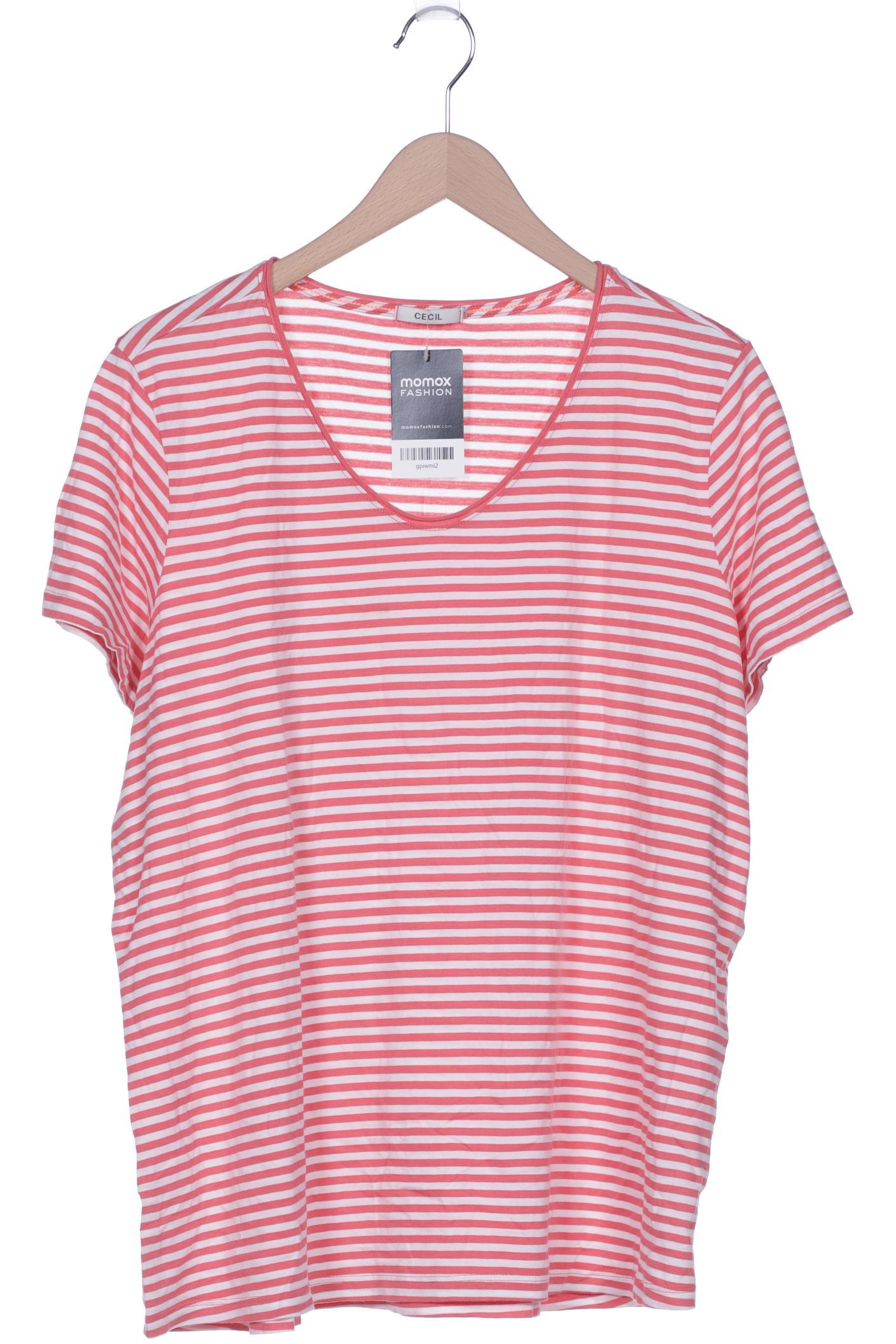 

CECIL Damen T-Shirt, pink