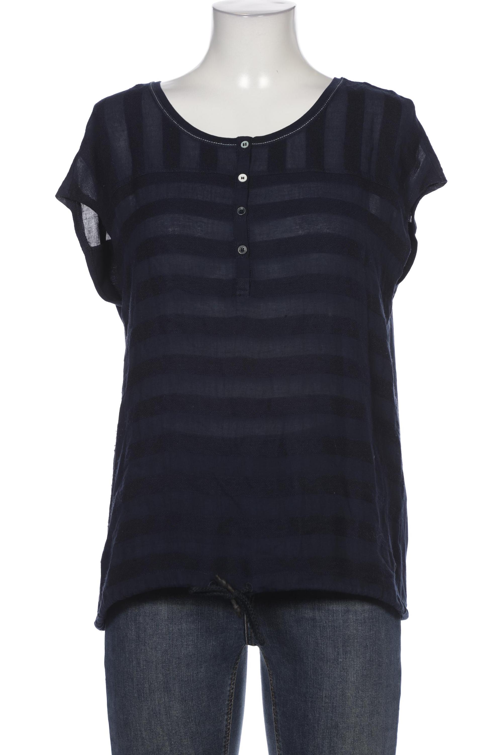 

CECIL Damen T-Shirt, marineblau