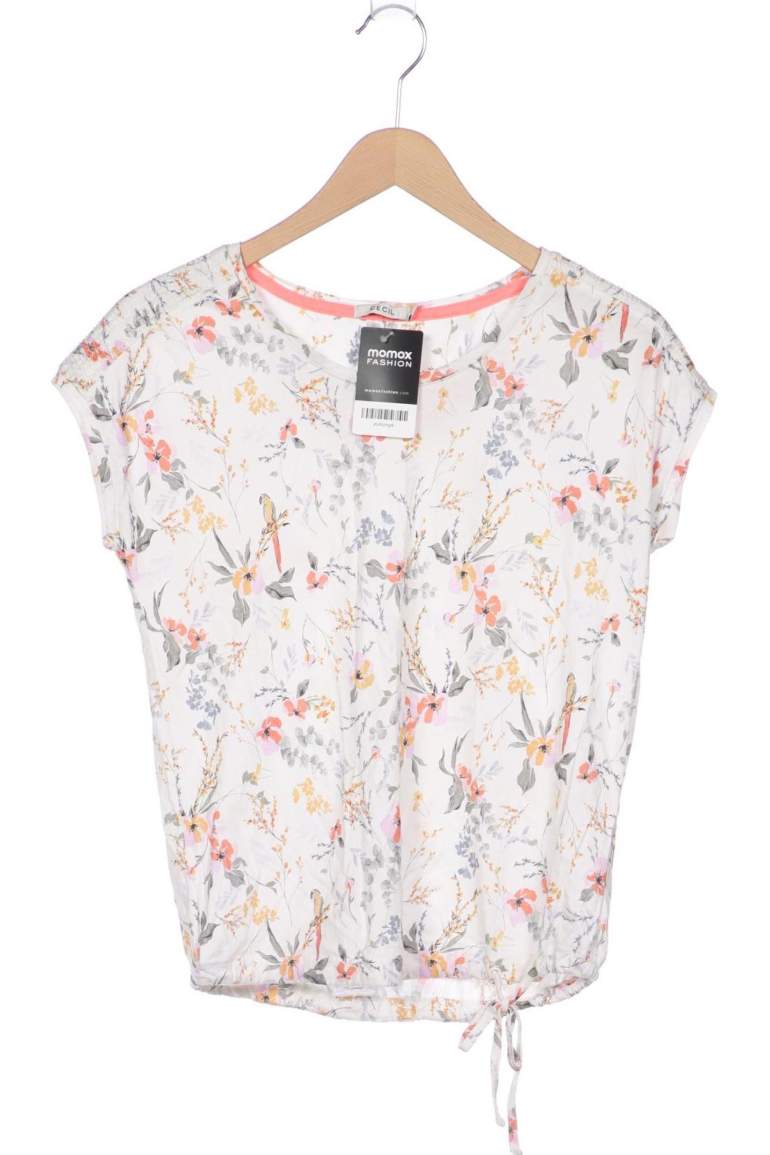 

CECIL Damen T-Shirt, mehrfarbig
