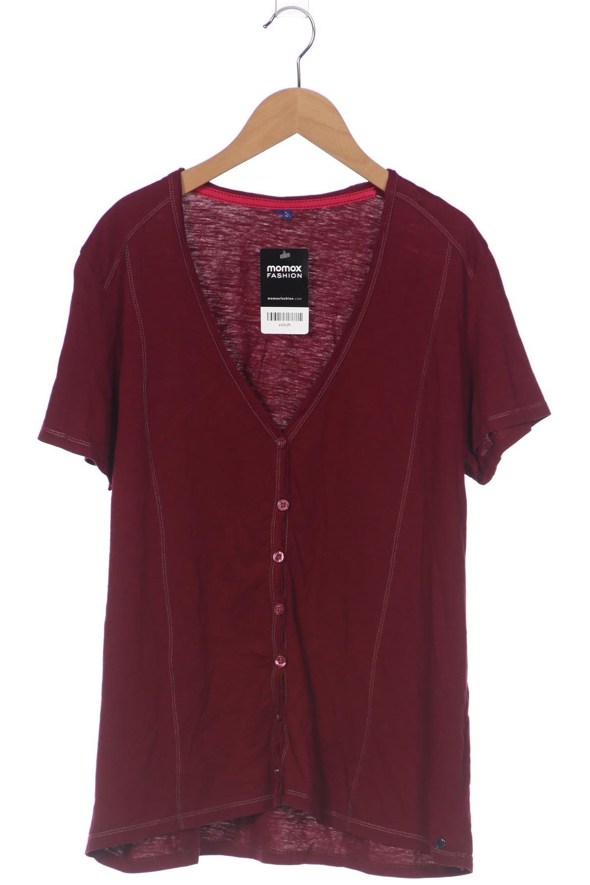 

Cecil Damen T-Shirt, bordeaux, Gr. 44