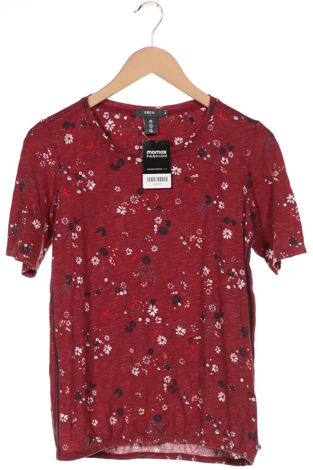 

CECIL Damen T-Shirt, mehrfarbig