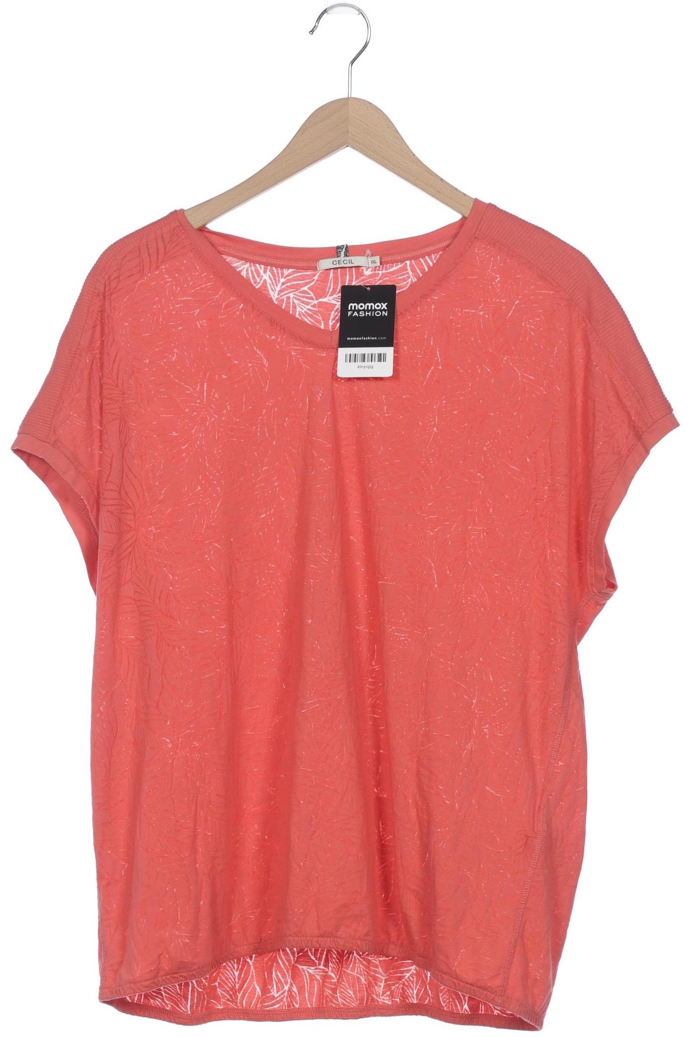 

Cecil Damen T-Shirt, pink, Gr. 46