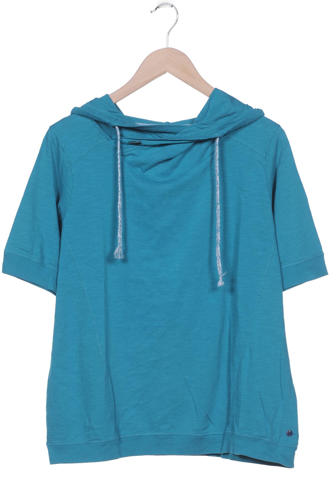 

CECIL Damen T-Shirt, blau