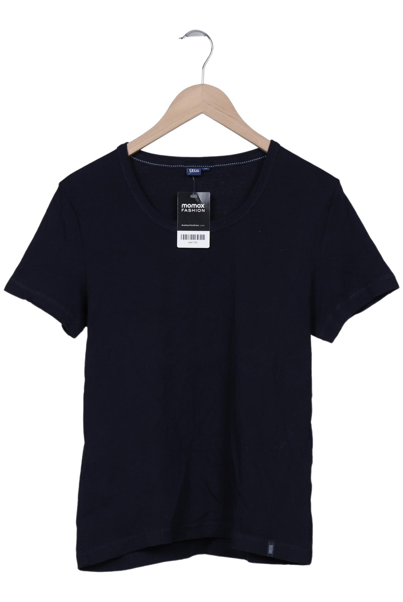 

Cecil Damen T-Shirt, marineblau, Gr. 44