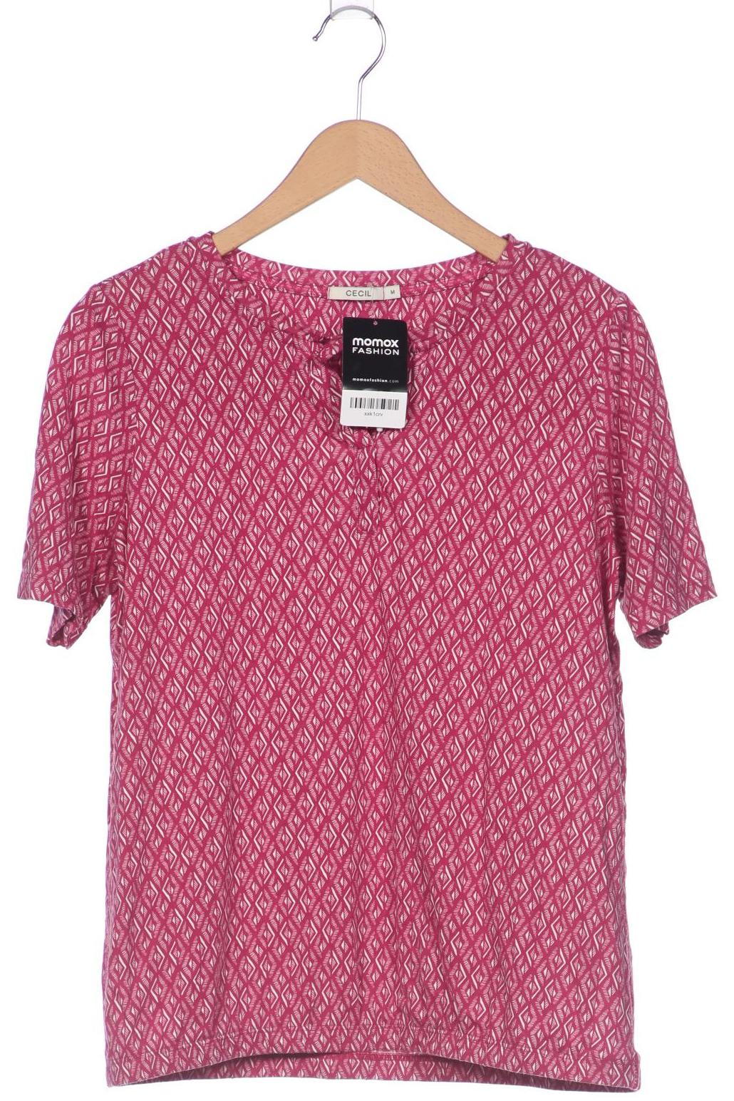 

Cecil Damen T-Shirt, pink, Gr. 38