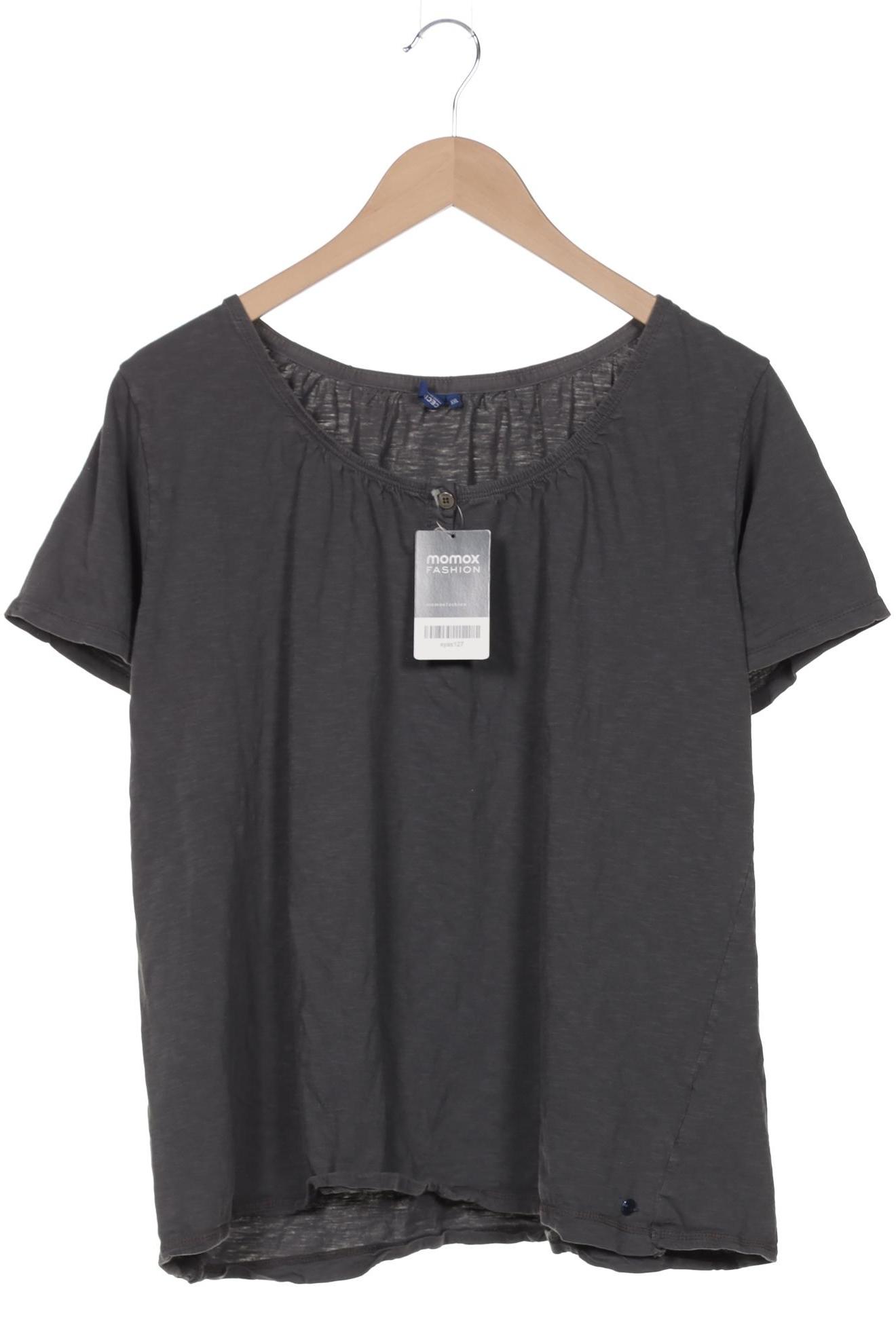 

Cecil Damen T-Shirt, grau, Gr. 46
