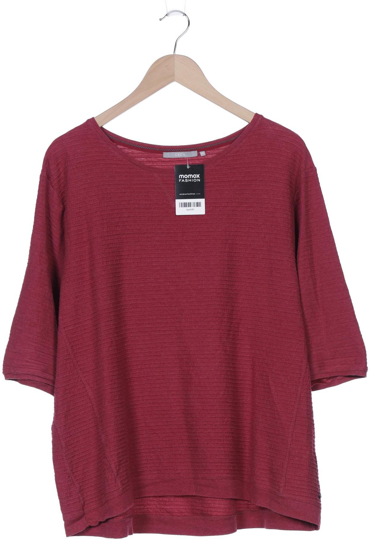 

Cecil Damen T-Shirt, pink, Gr. 46