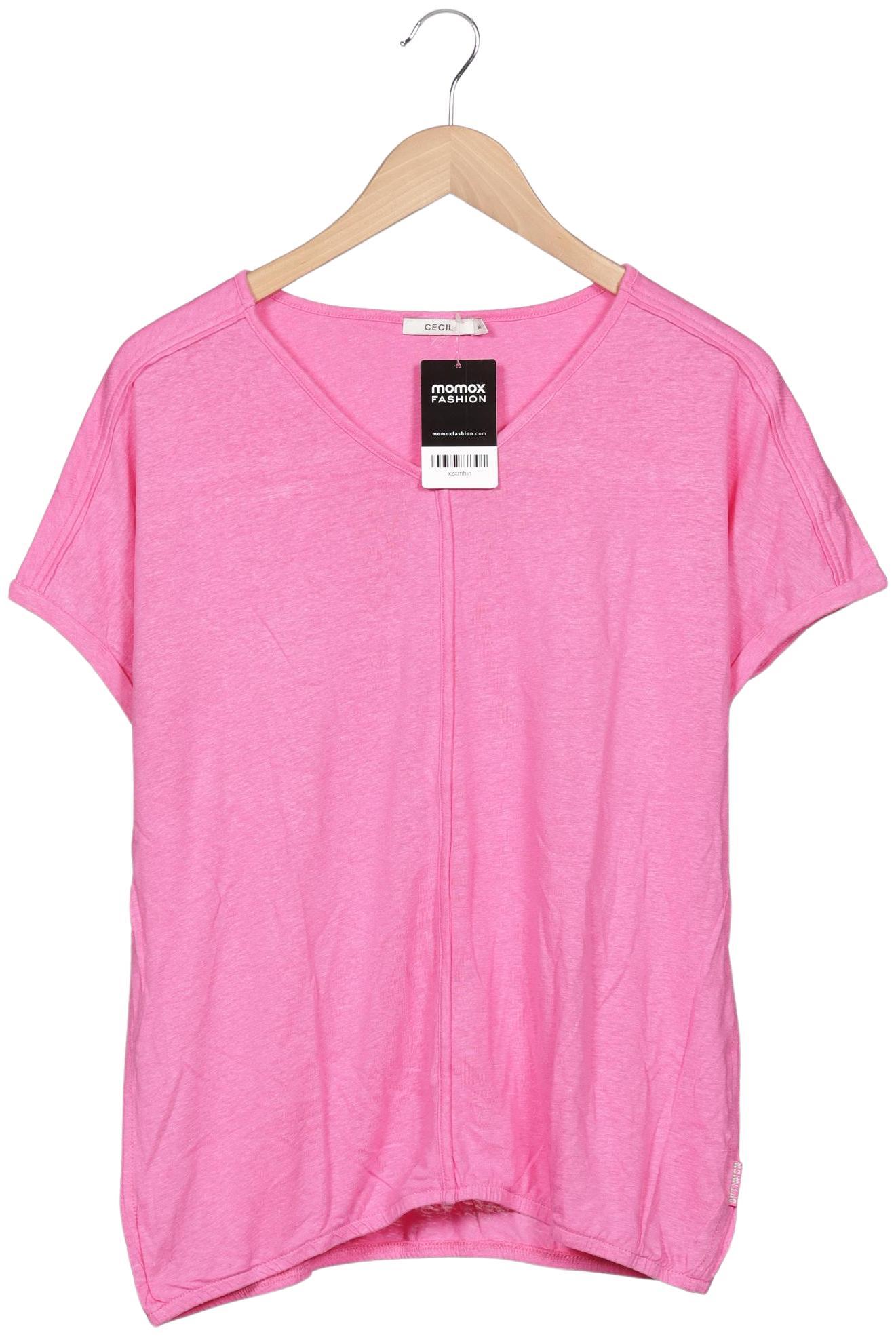 

Cecil Damen T-Shirt, pink, Gr. 38