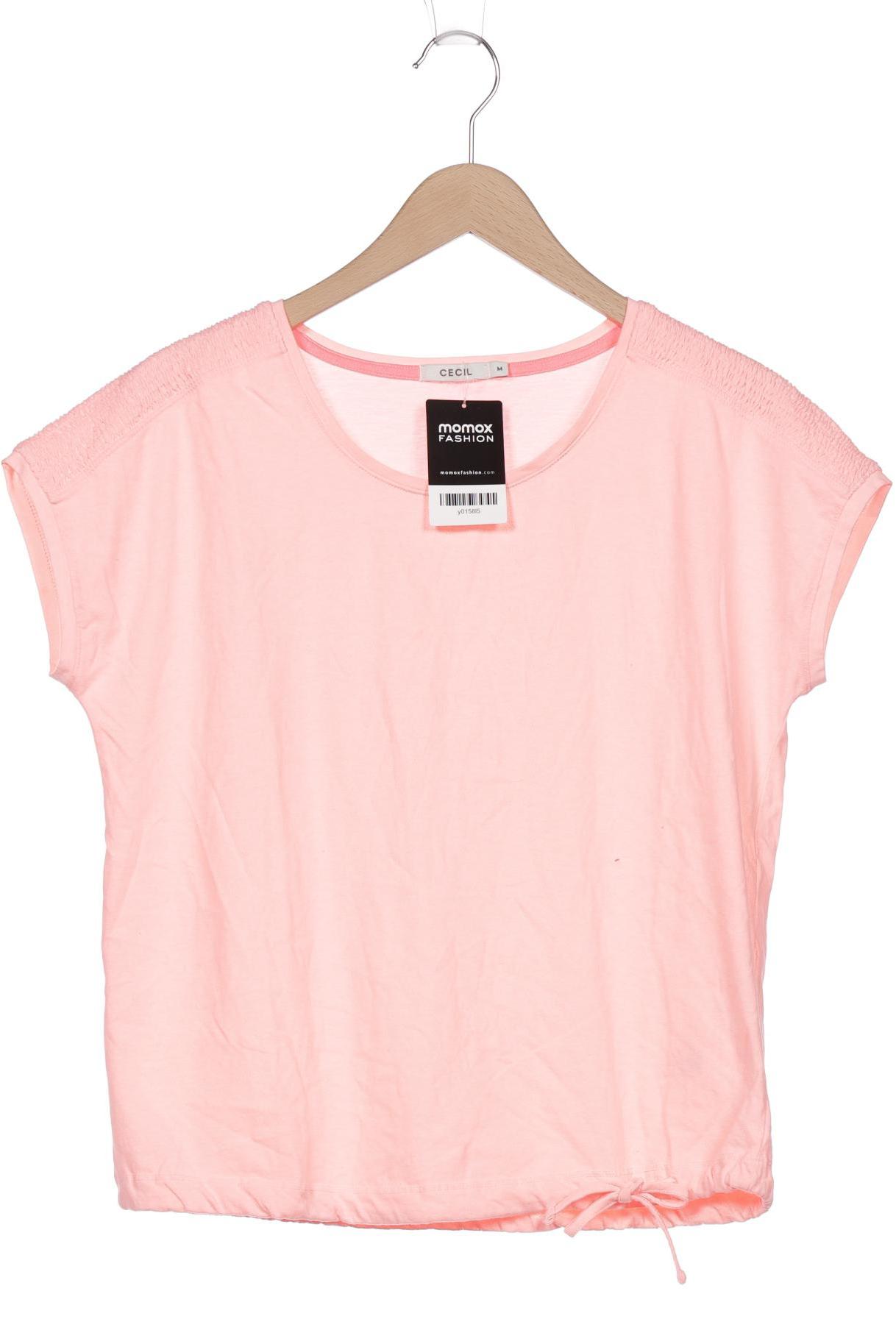 

CECIL Damen T-Shirt, neon