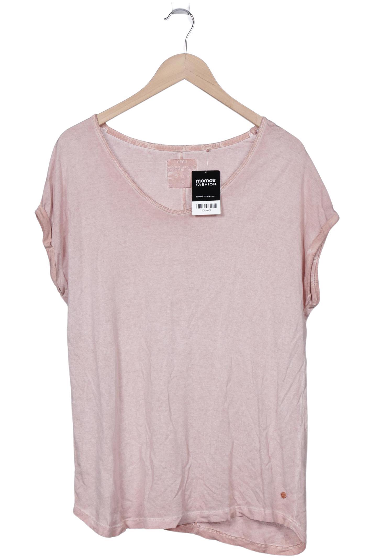

Cecil Damen T-Shirt, beige, Gr. 44