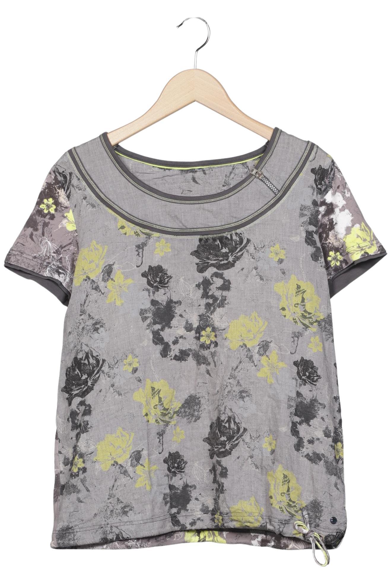 

Cecil Damen T-Shirt, mehrfarbig, Gr. 46